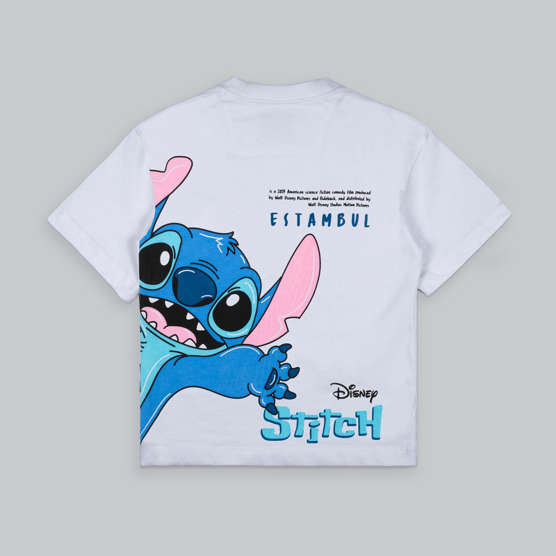 Oversize baby Stich