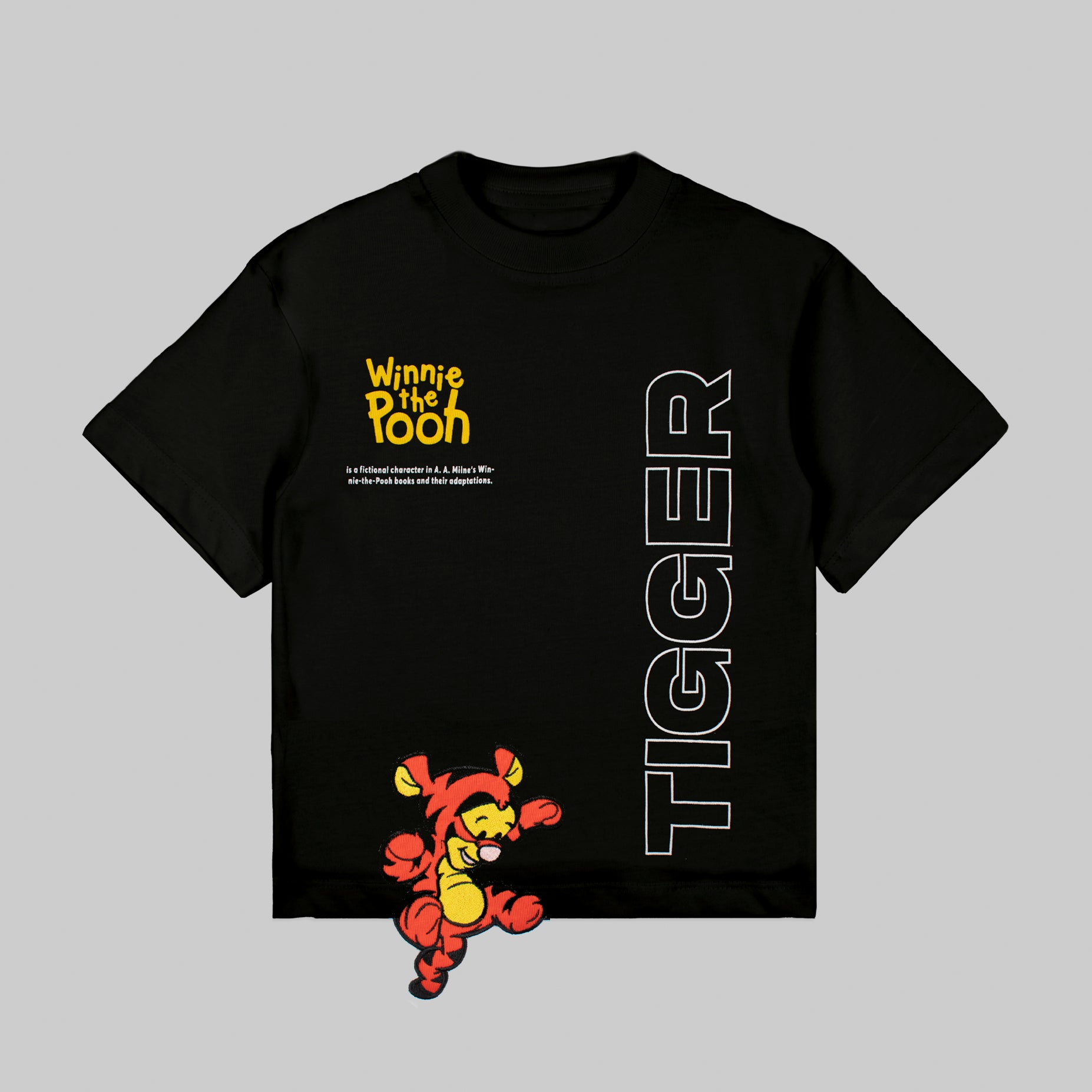 Oversize baby Tigger