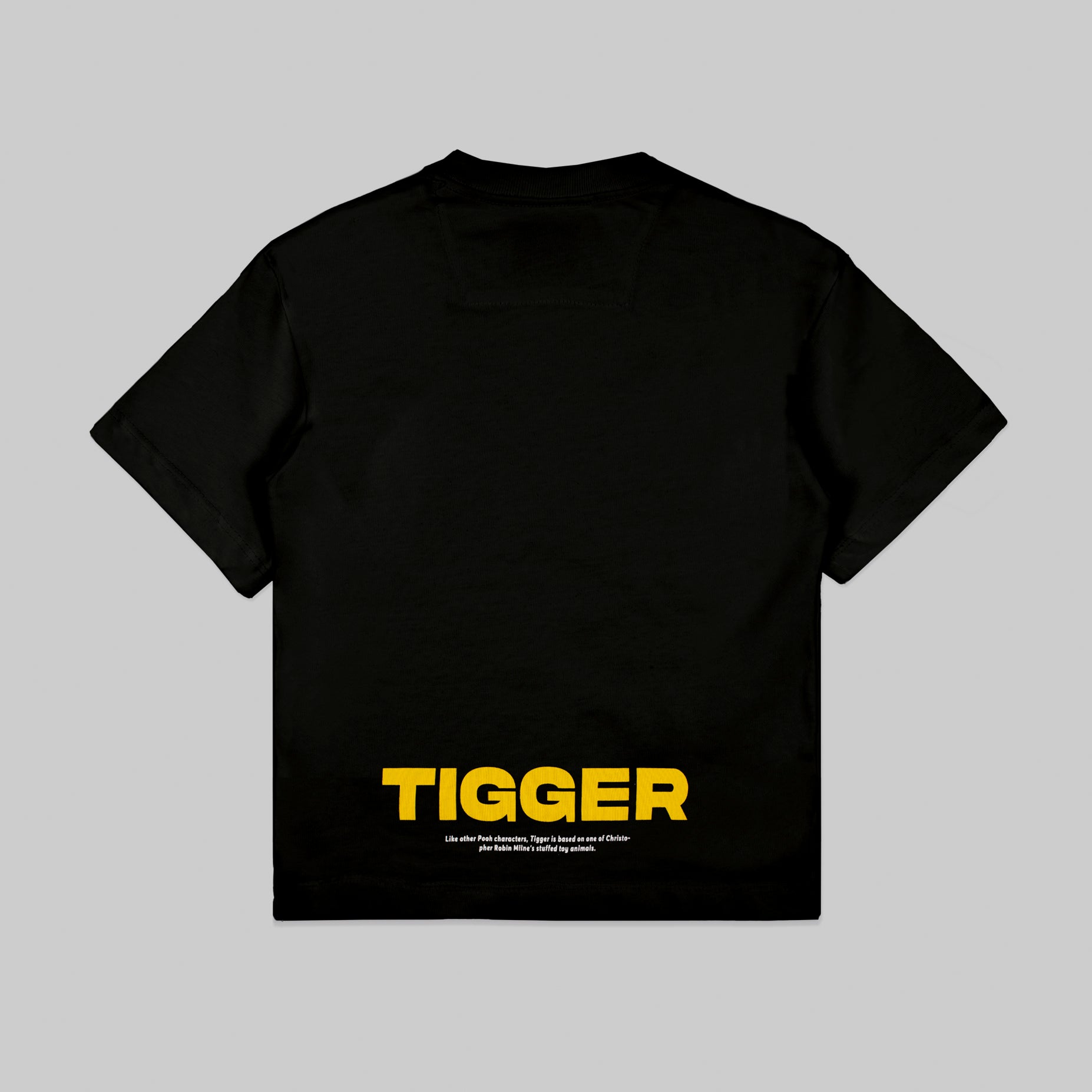 Oversize baby Tigger