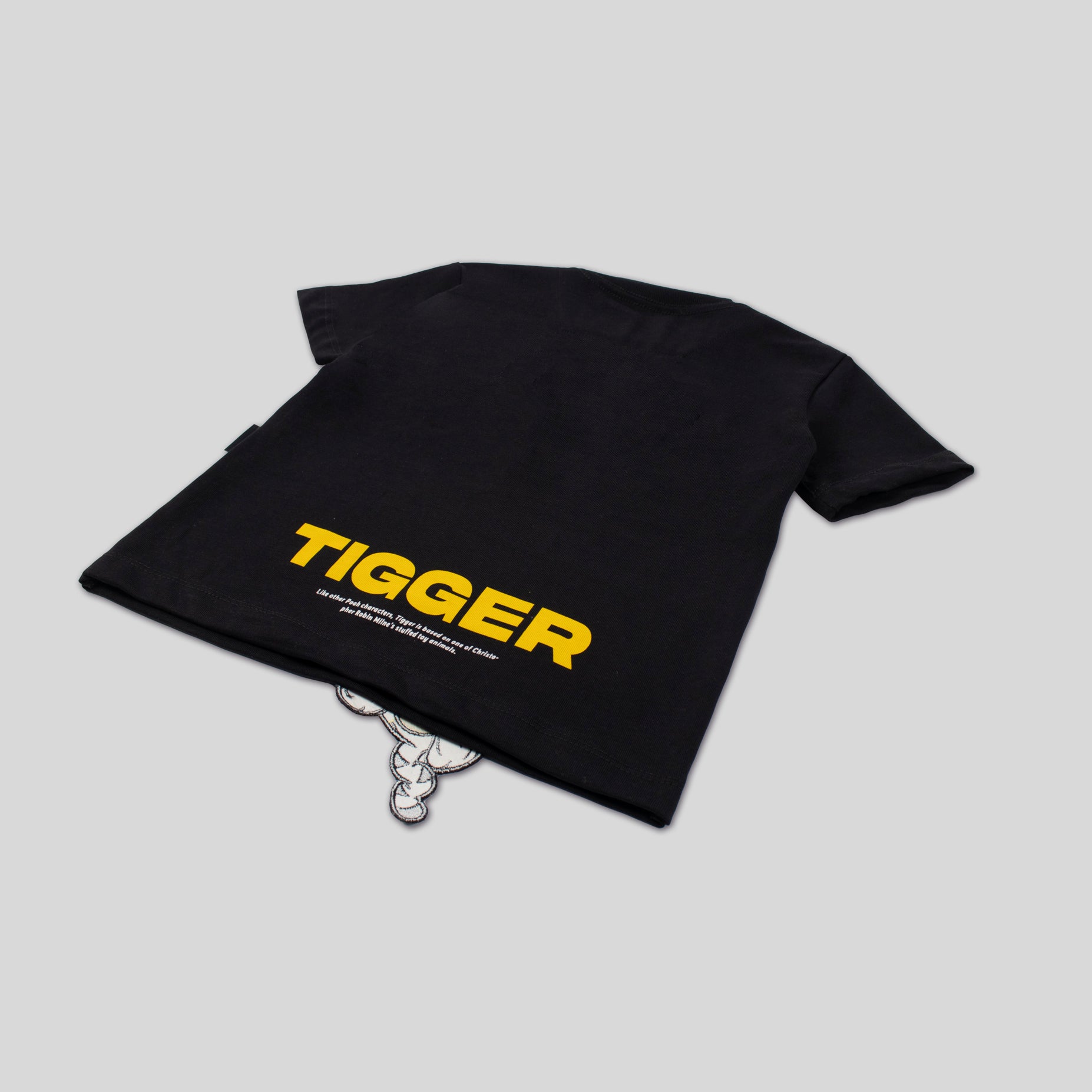 Oversize baby Tigger