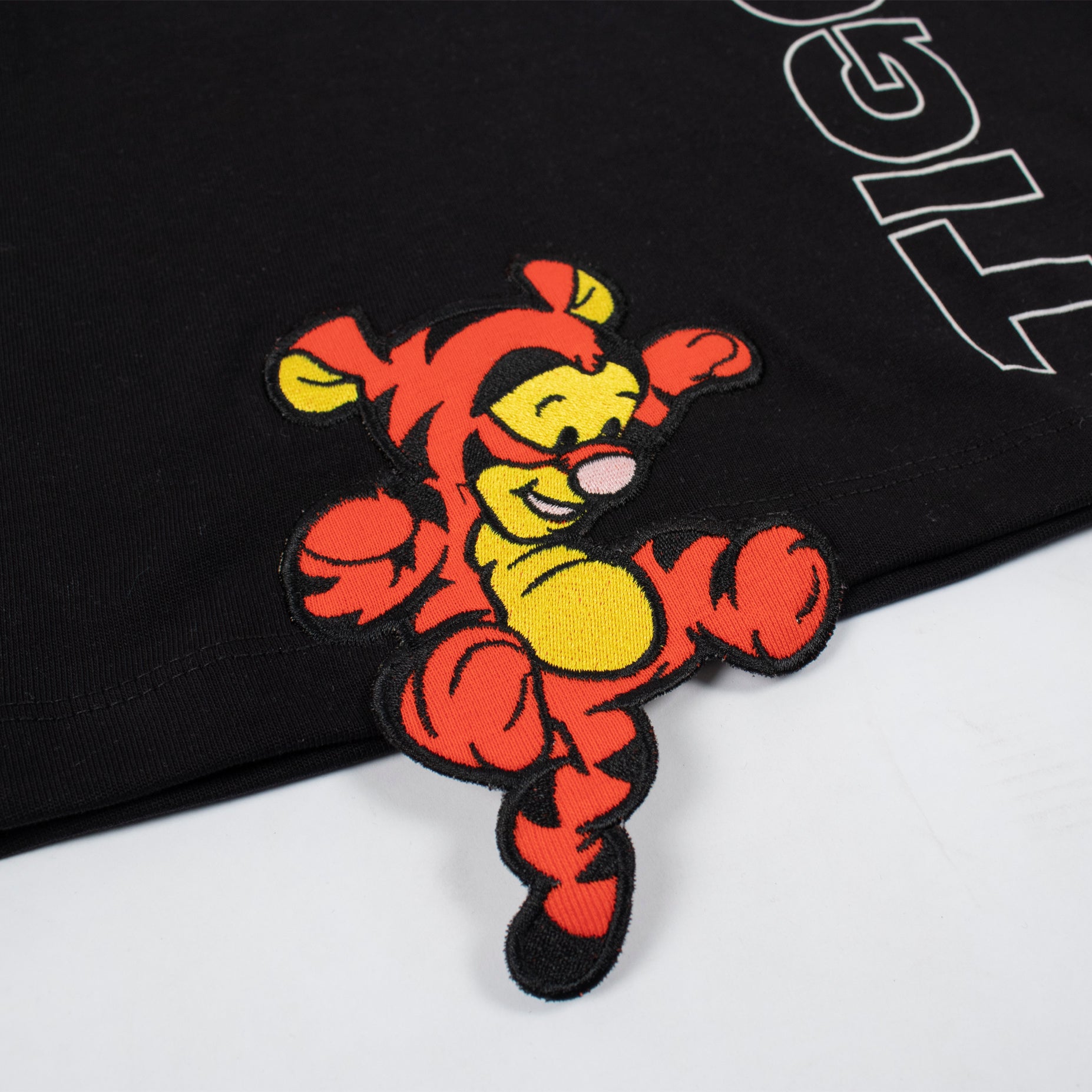 Oversize baby Tigger