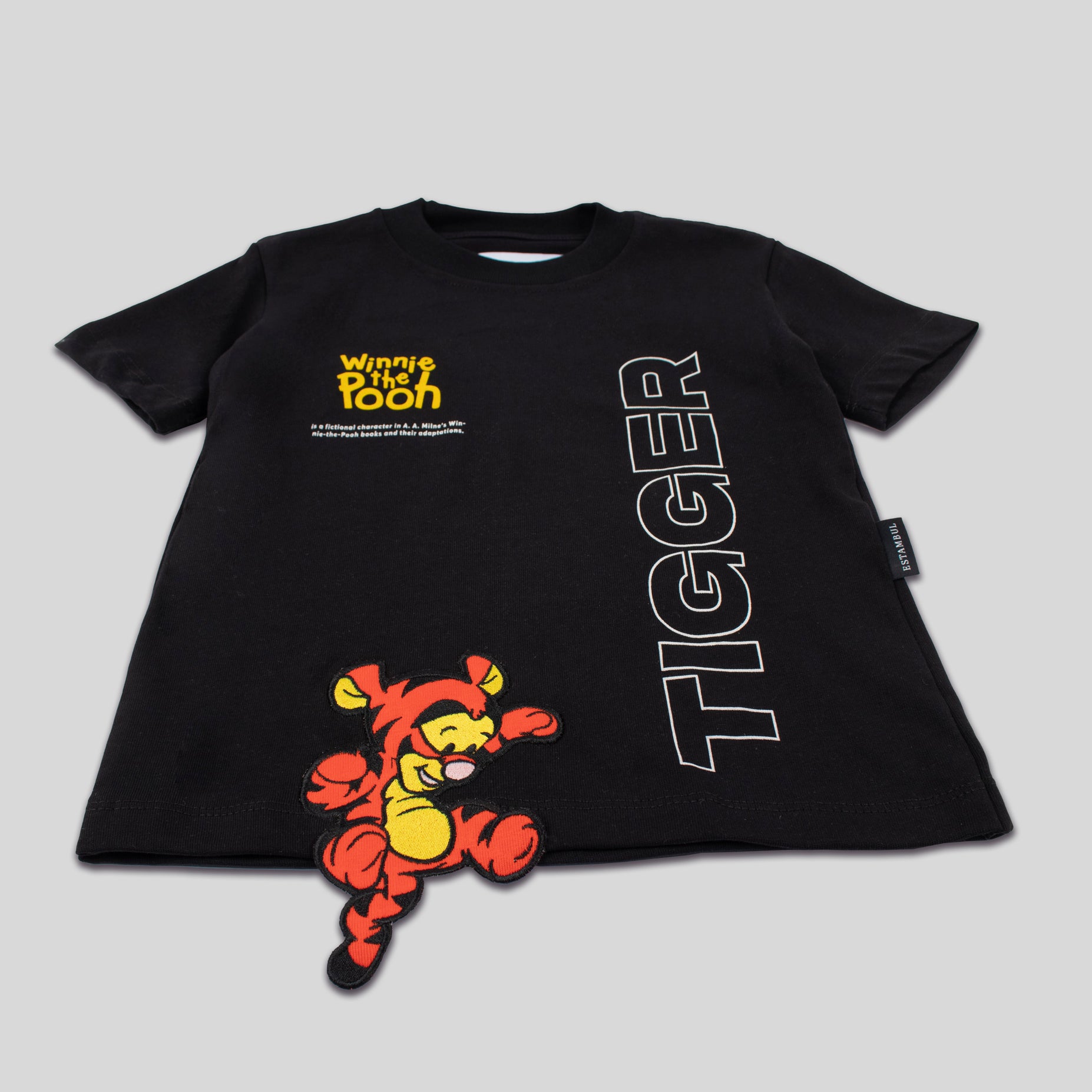 Oversize baby Tigger