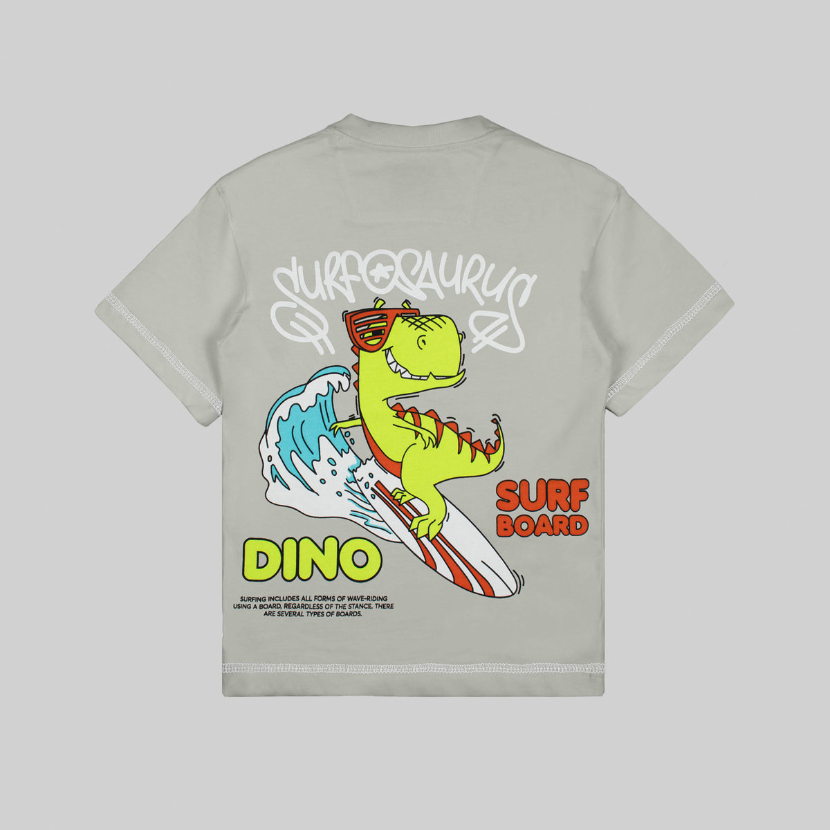 Oversize baby Dino