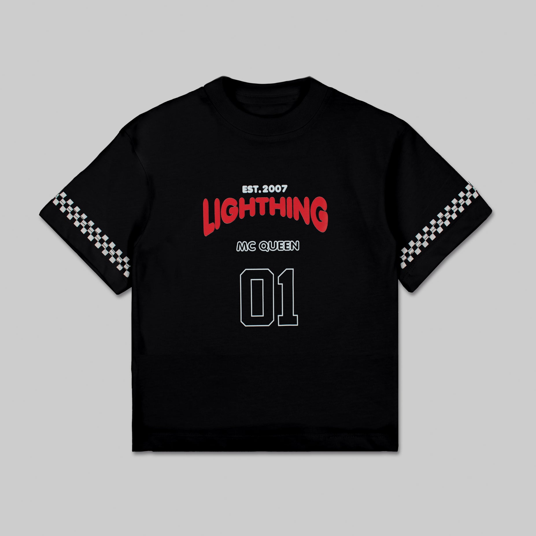 Oversize baby Mc. Queen