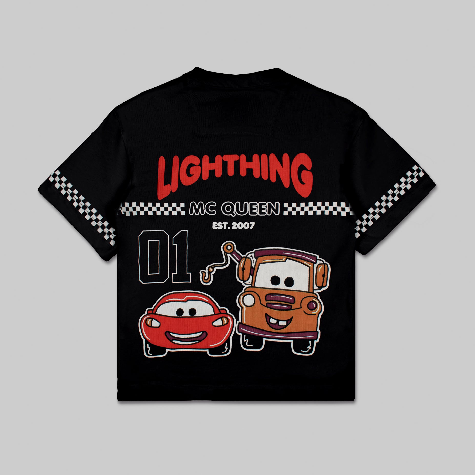 Oversize baby Mc. Queen