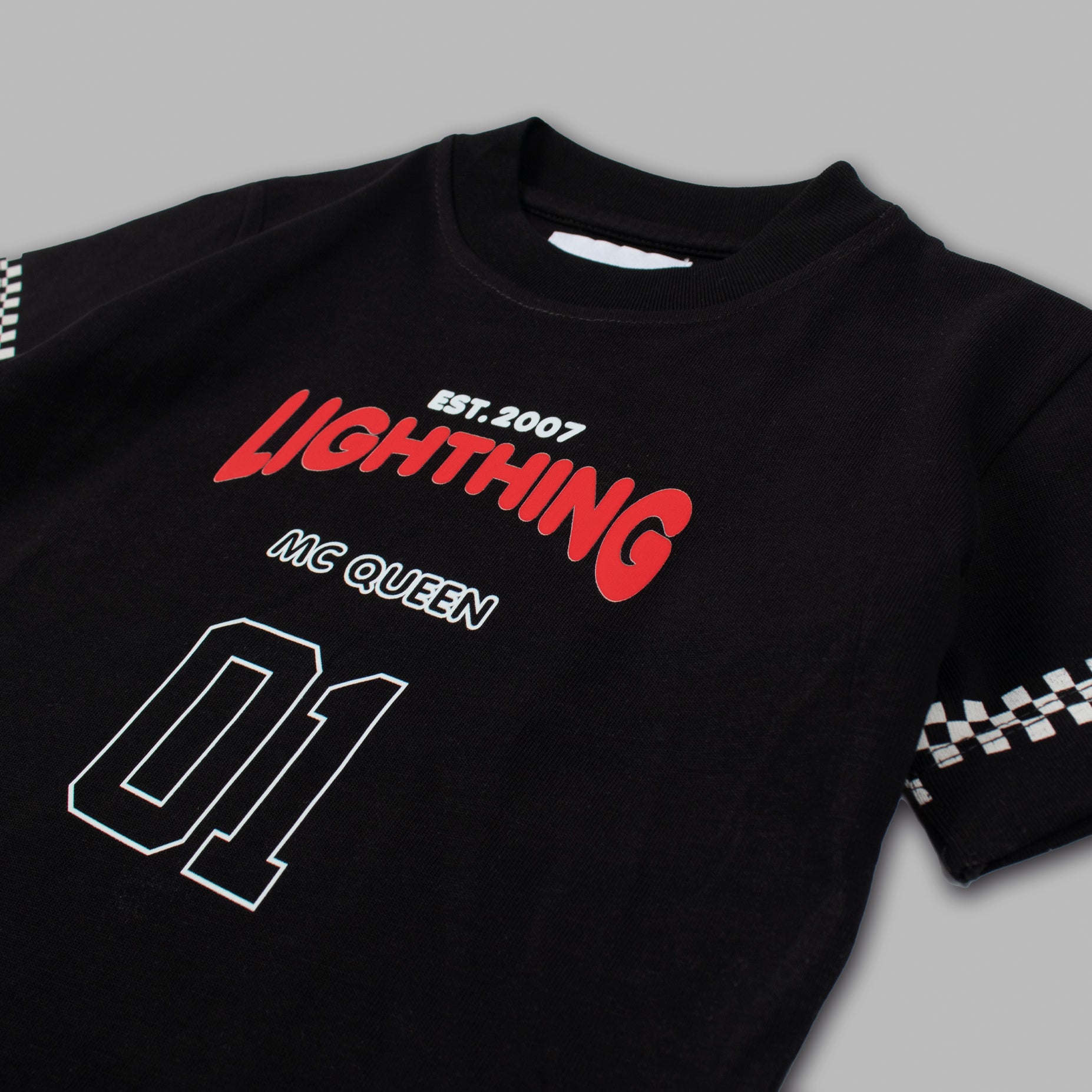 Oversize baby Mc. Queen