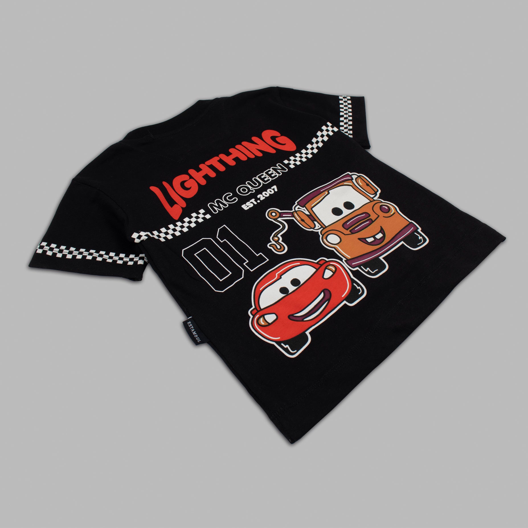 Oversize baby Mc. Queen