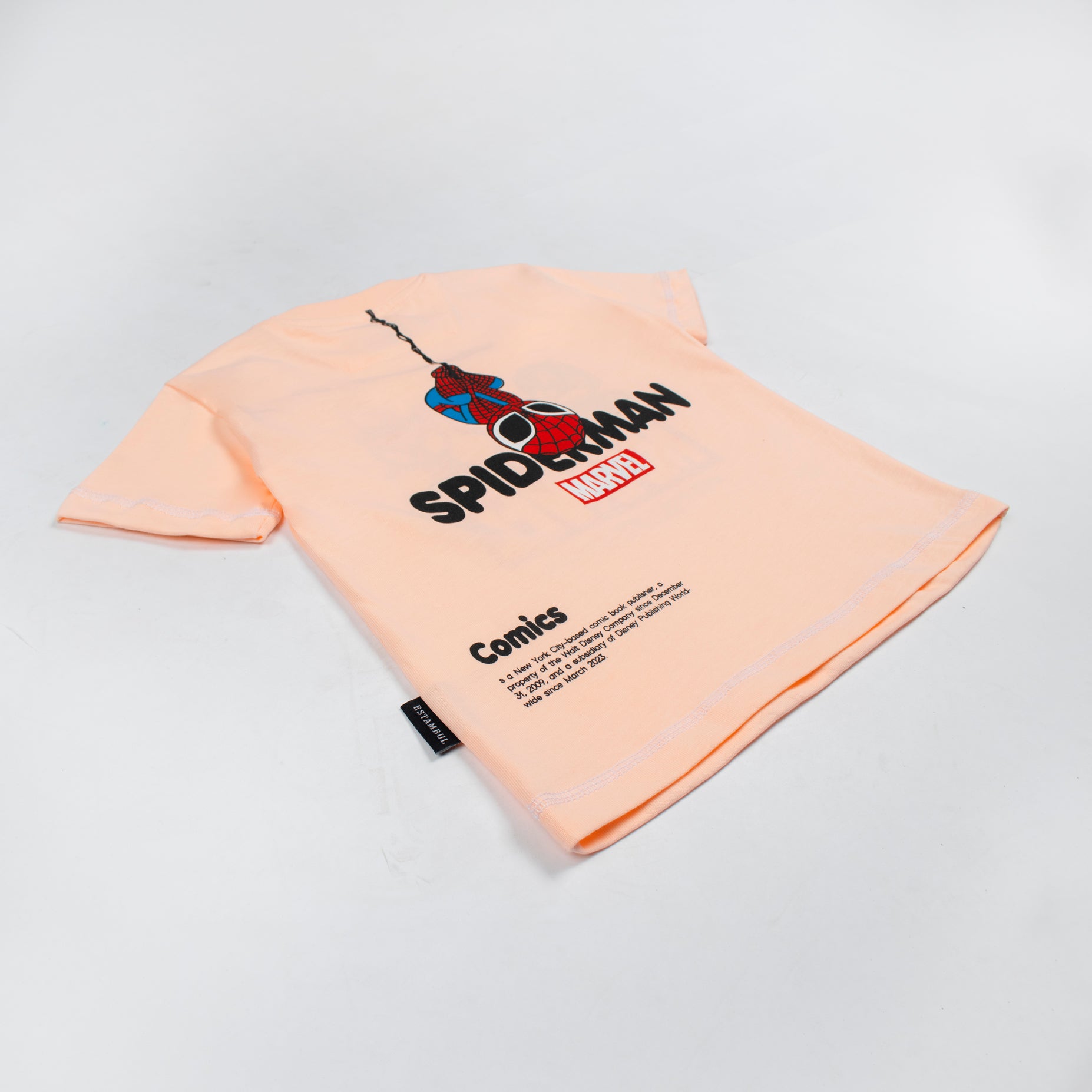 Oversize baby Marvel