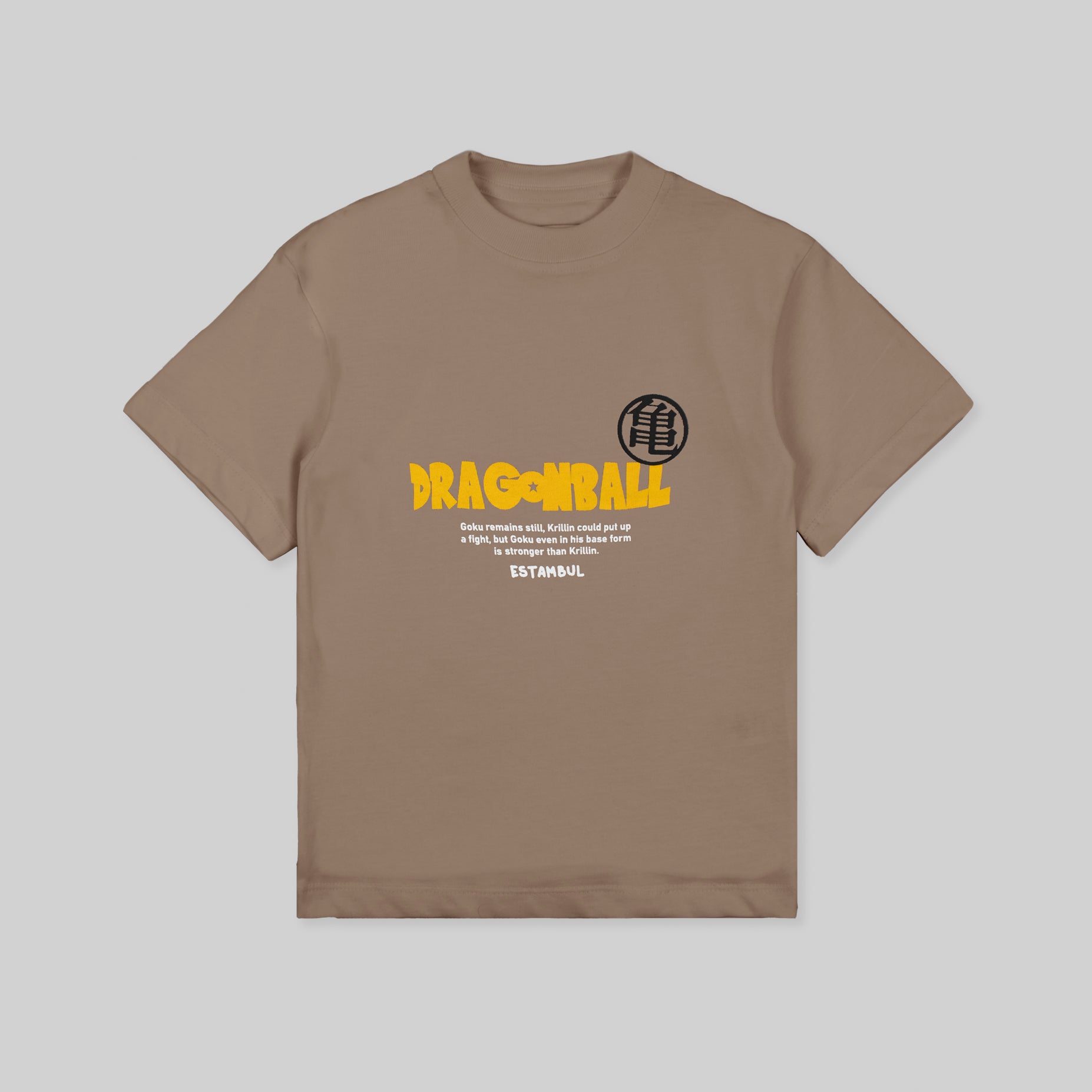 Oversize baby Dragon ball