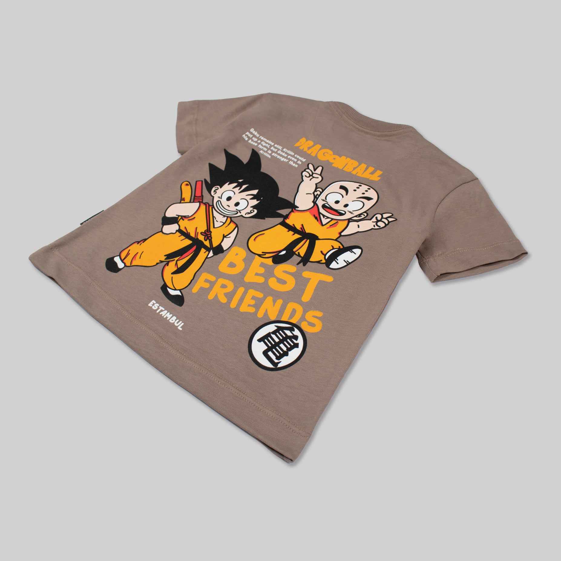 Oversize baby Dragon ball