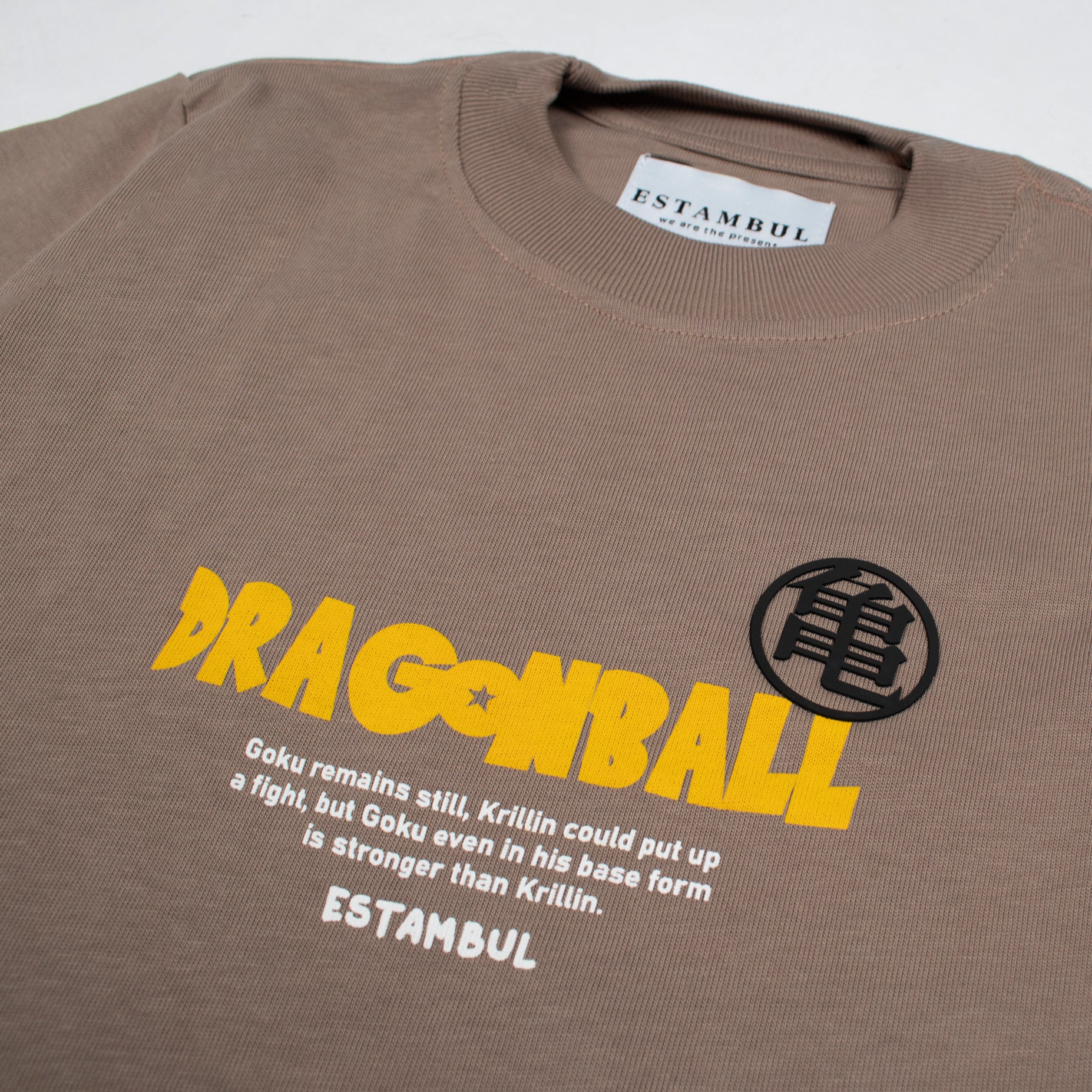 Oversize baby Dragon ball