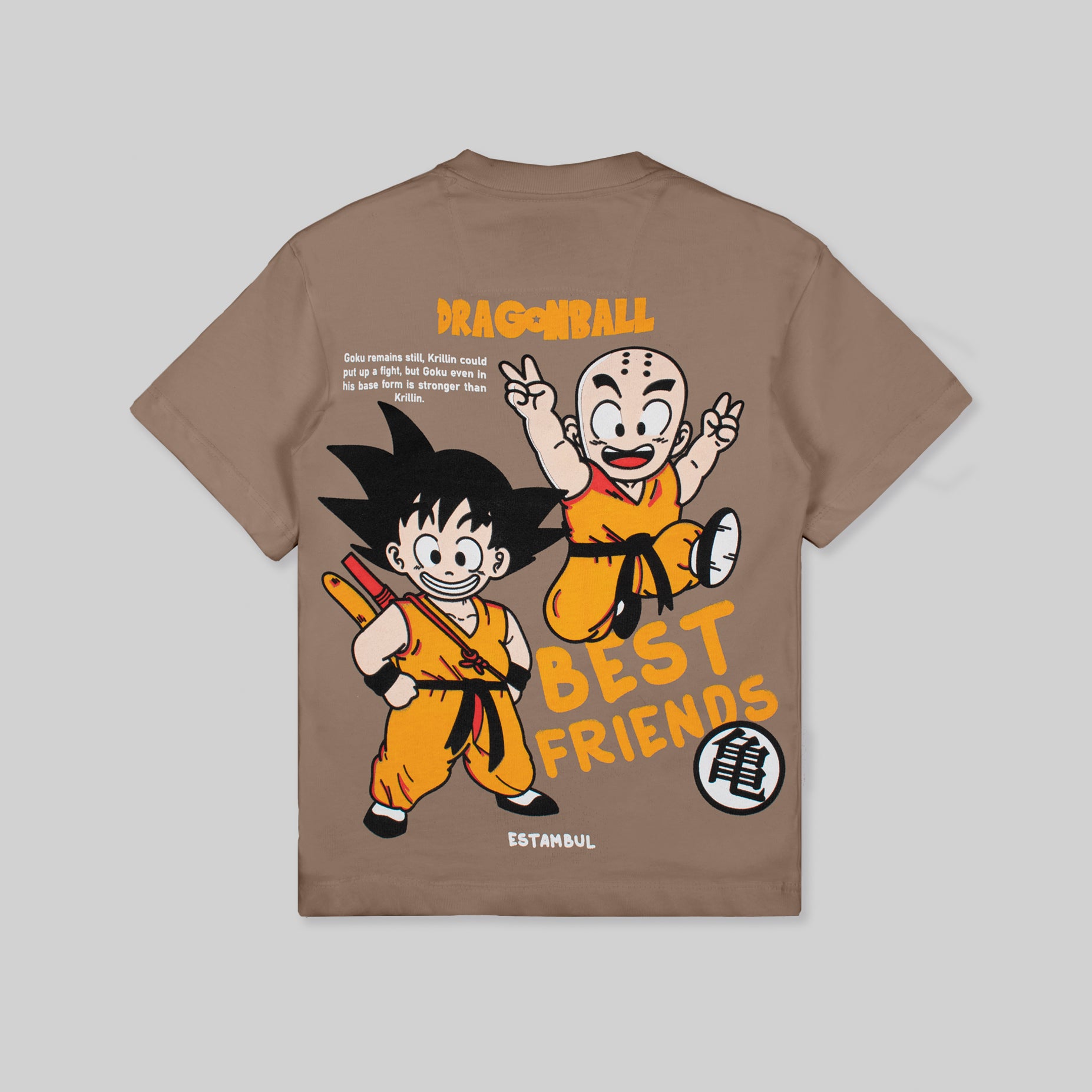 Oversize baby Dragon ball