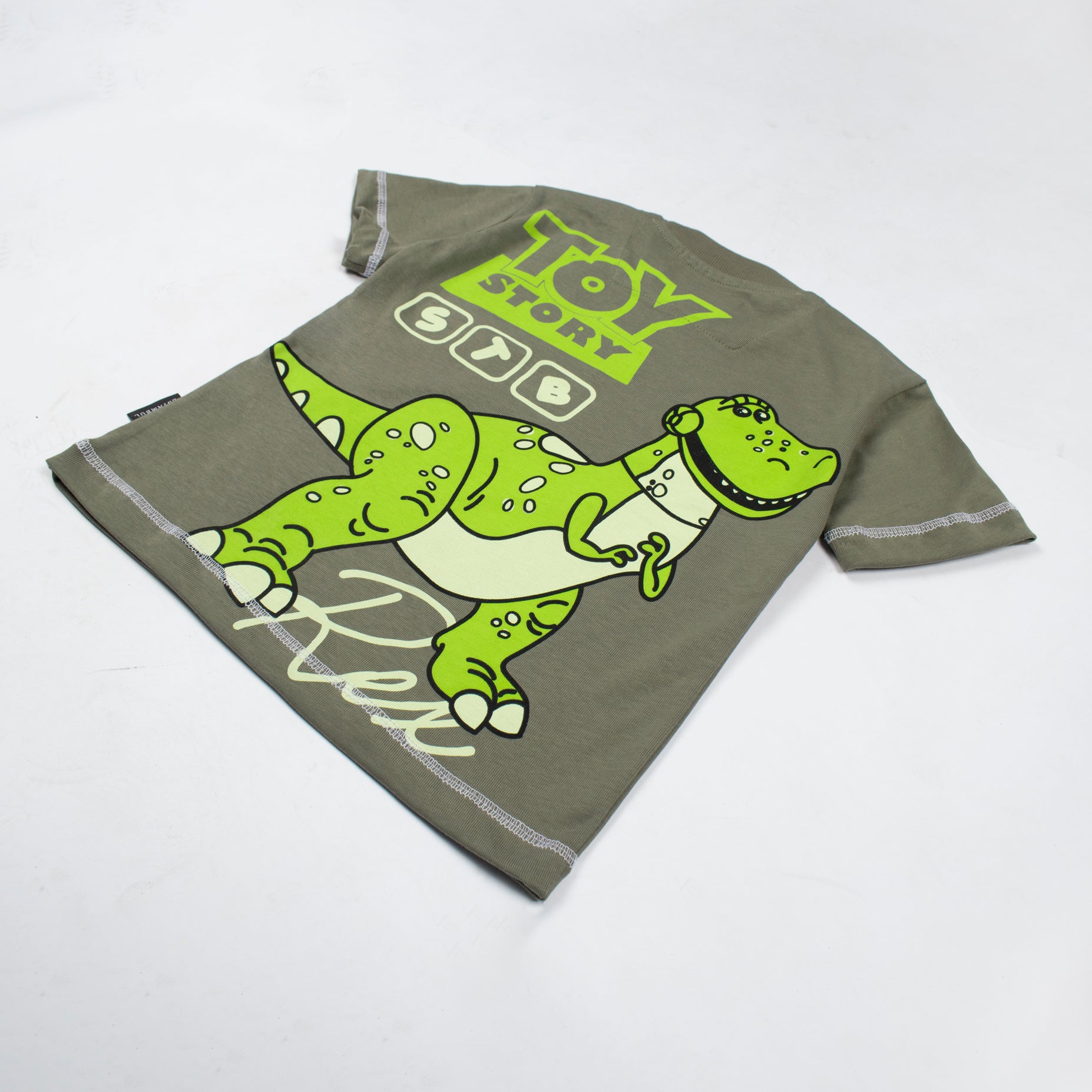 Oversize baby Toy Story