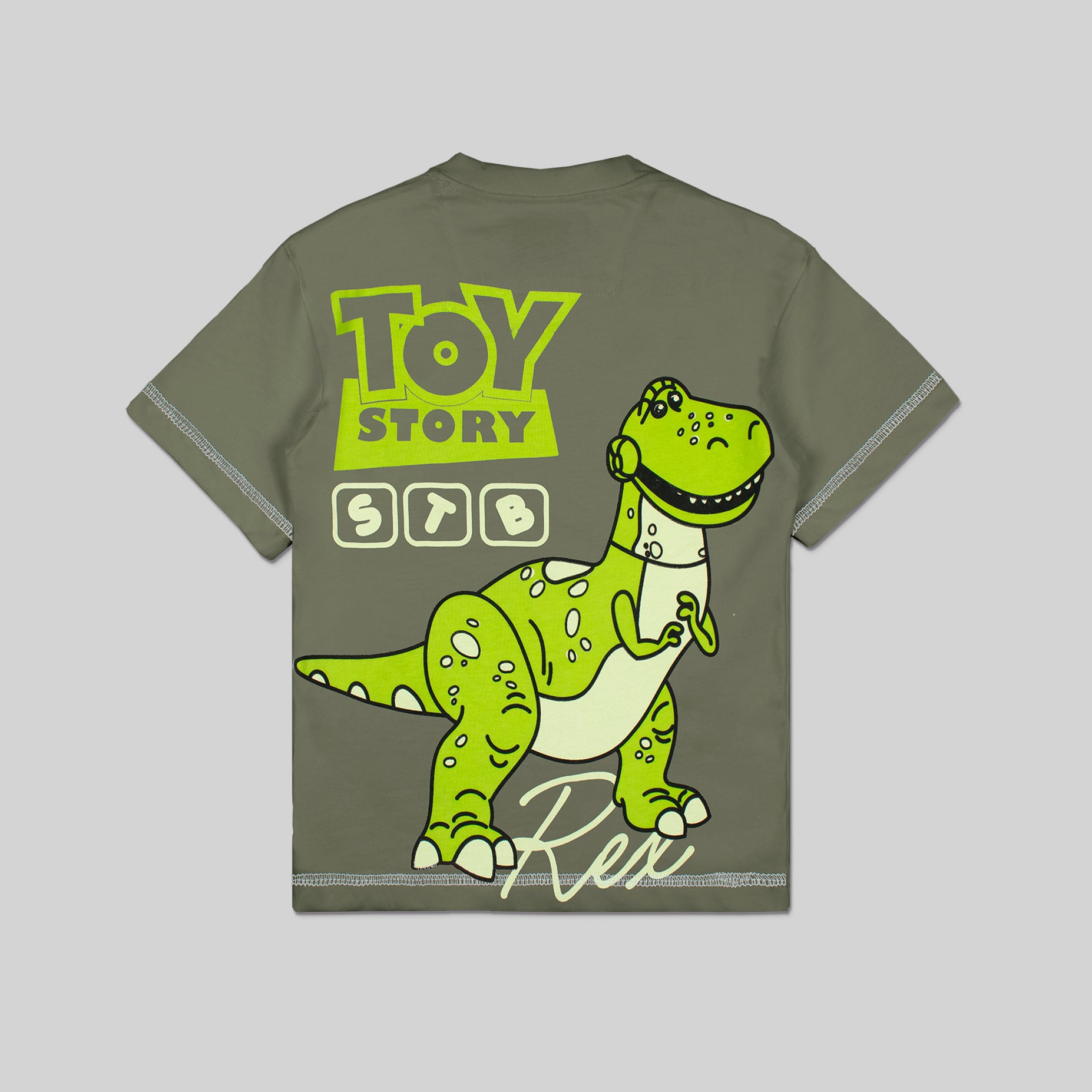 Oversize baby Toy Story