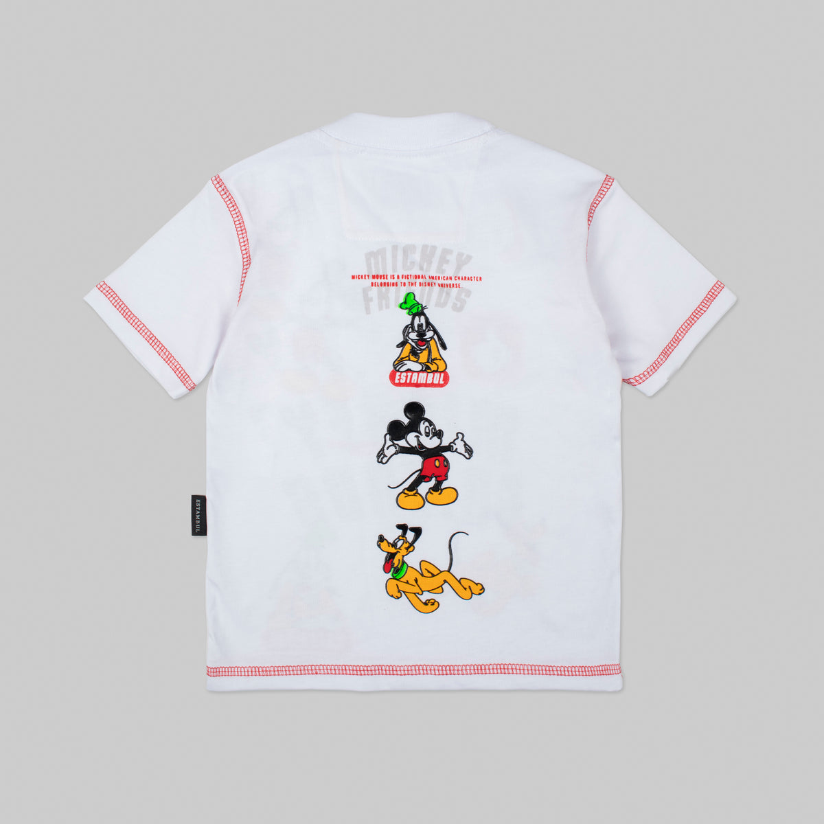 Oversize baby Mickey