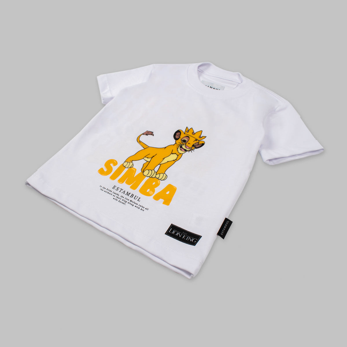 Oversize baby Simba