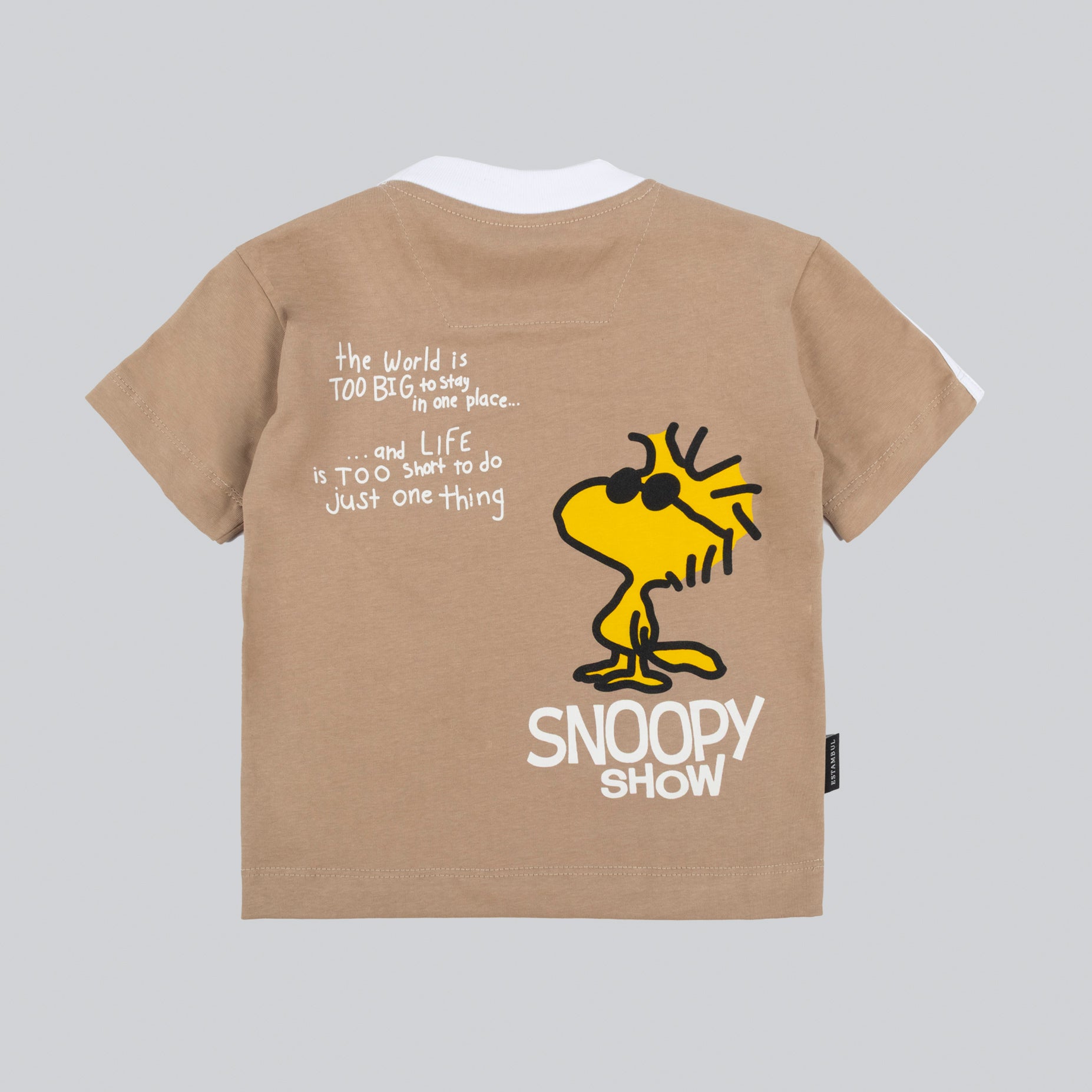 Oversize baby snoopy