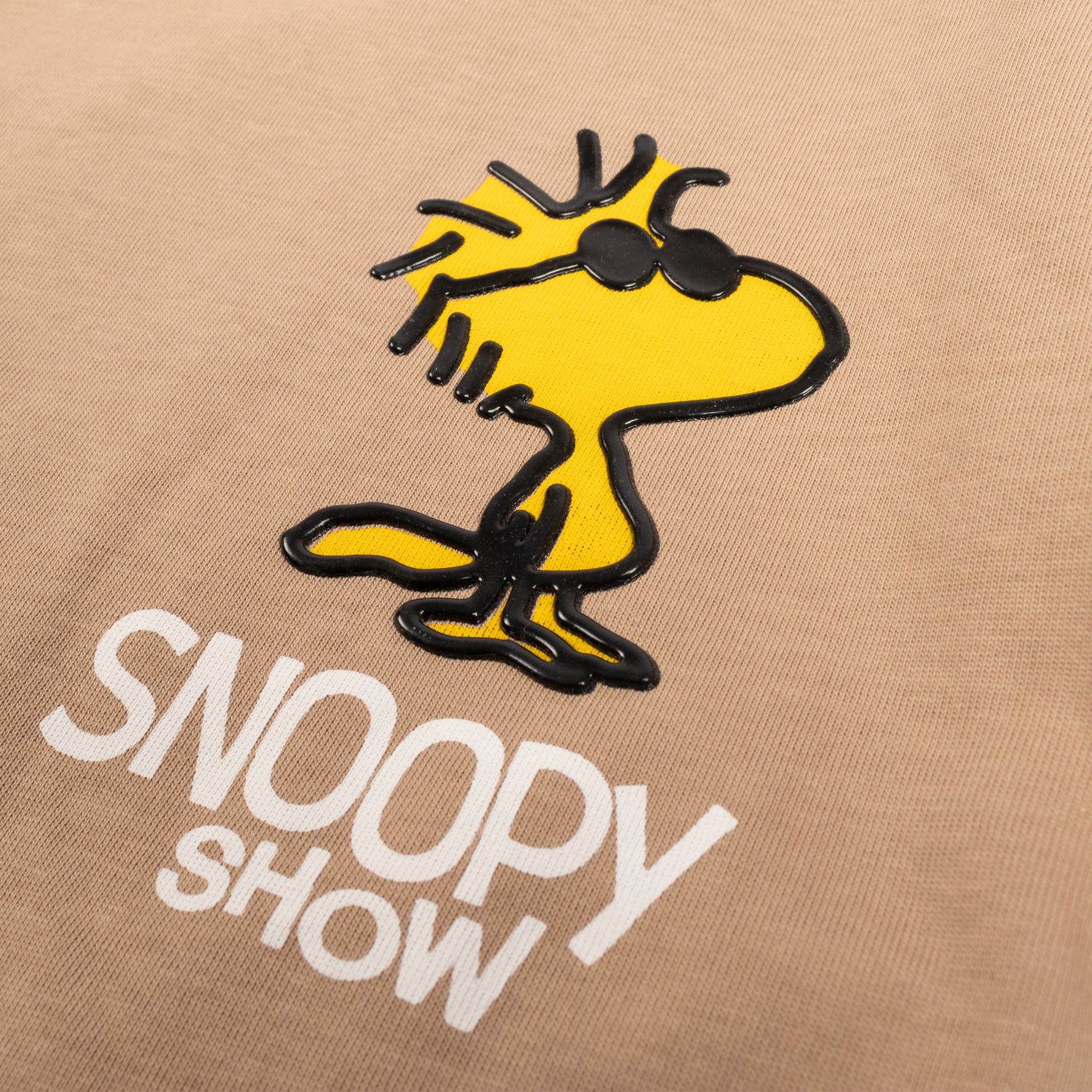 Oversize baby snoopy