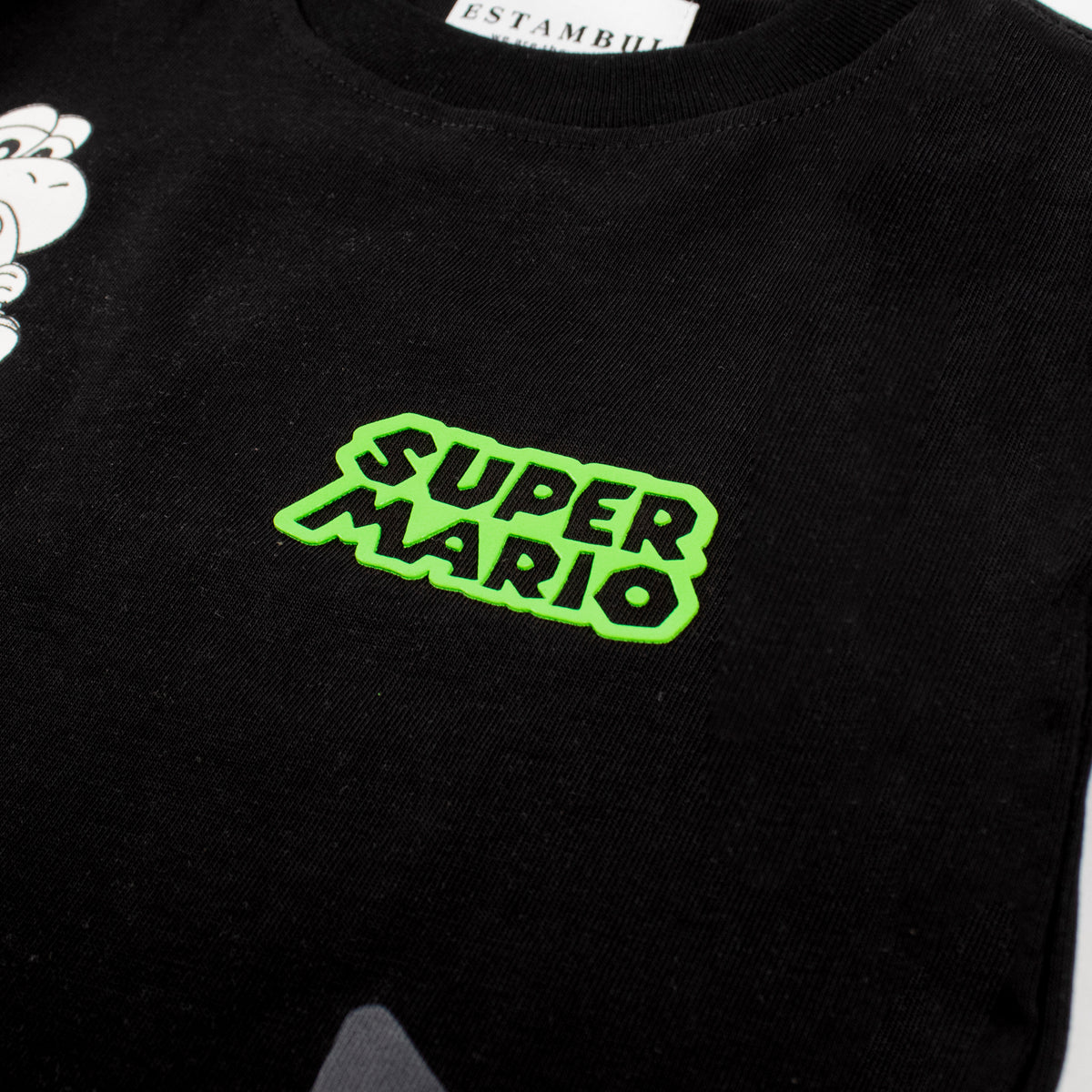 Oversize baby Yoshi