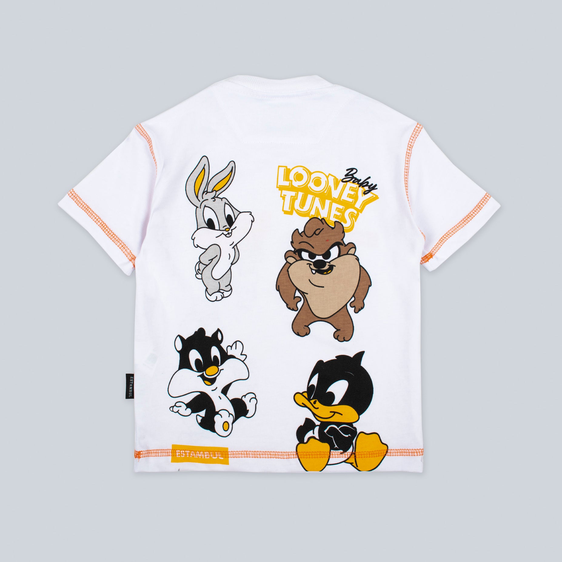 Oversize baby Looney tunes