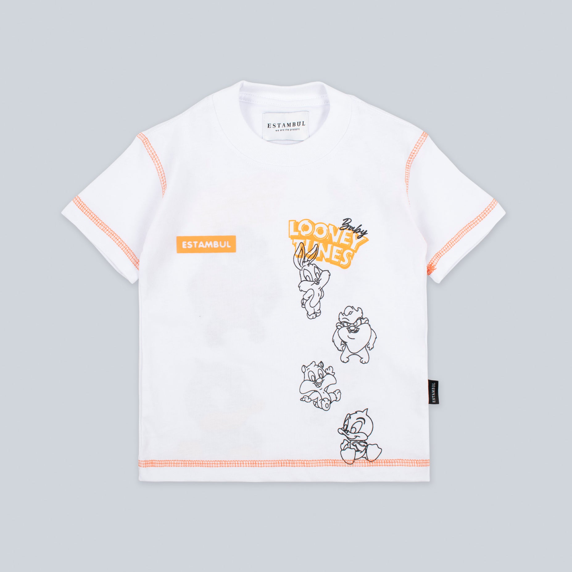 Oversize baby Looney tunes