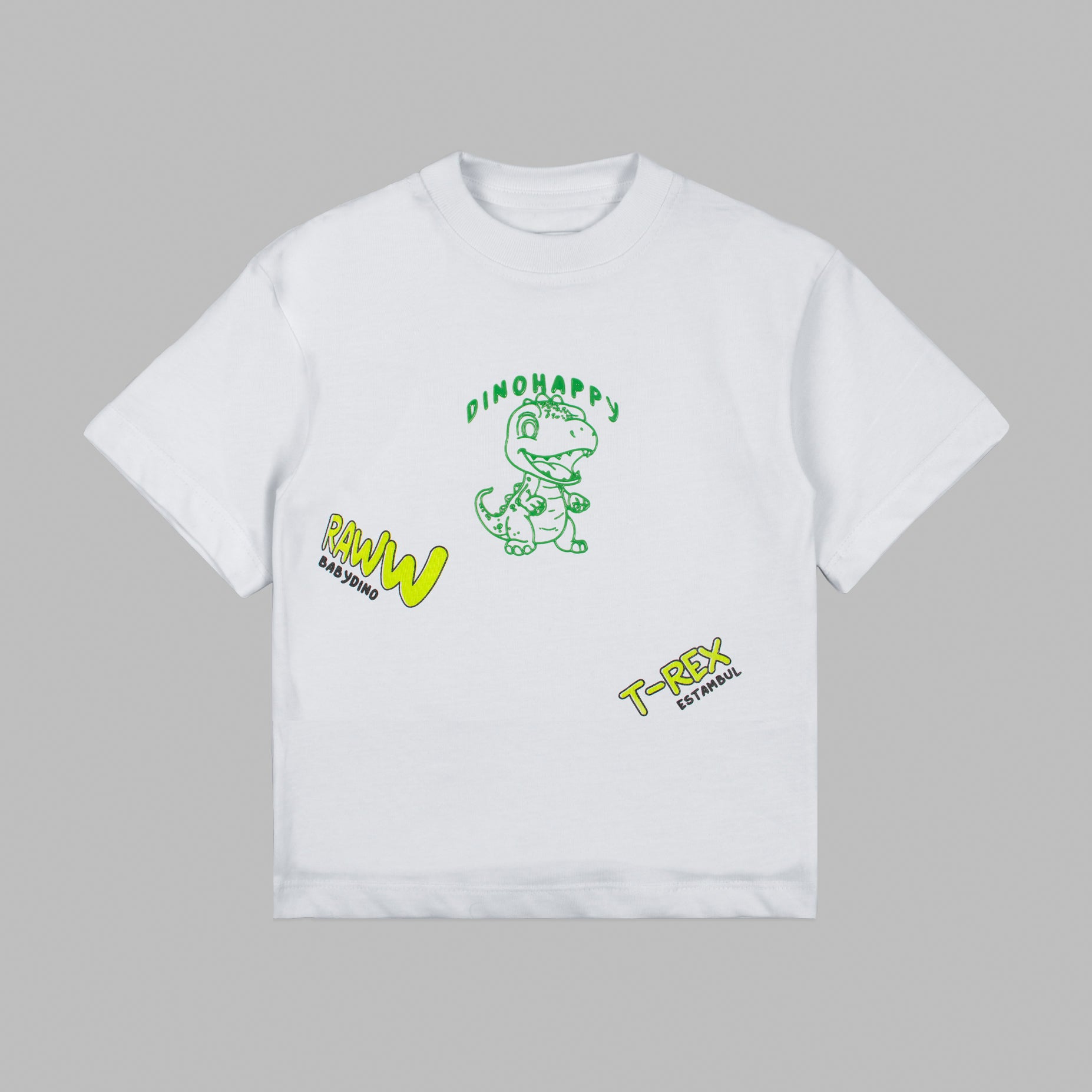Oversize baby Dino