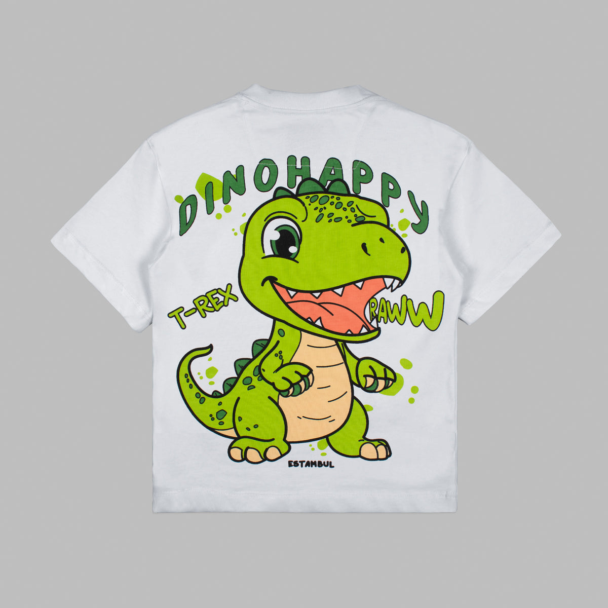 Oversize baby Dino