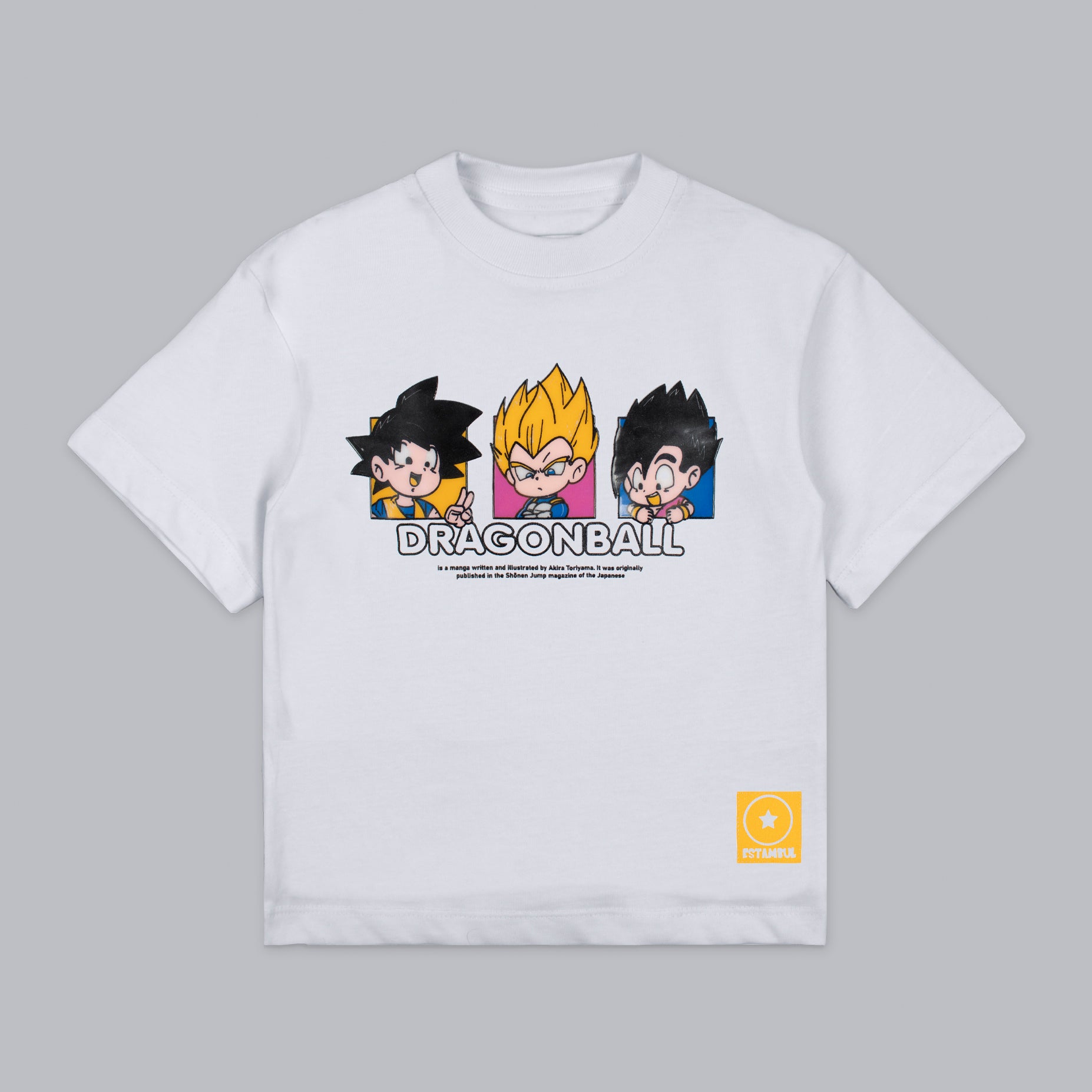 Oversize baby Dragon ball