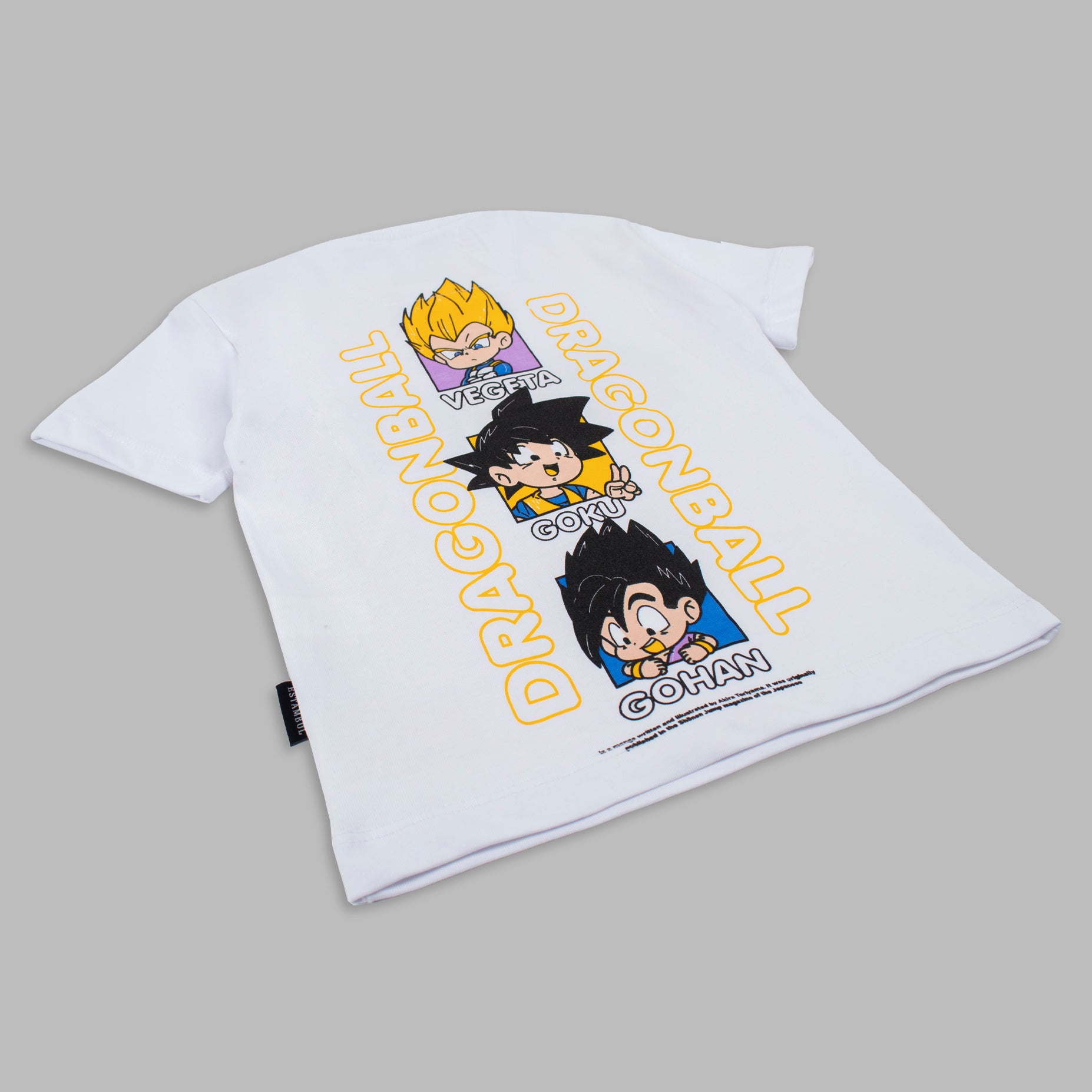 Oversize baby Dragon ball