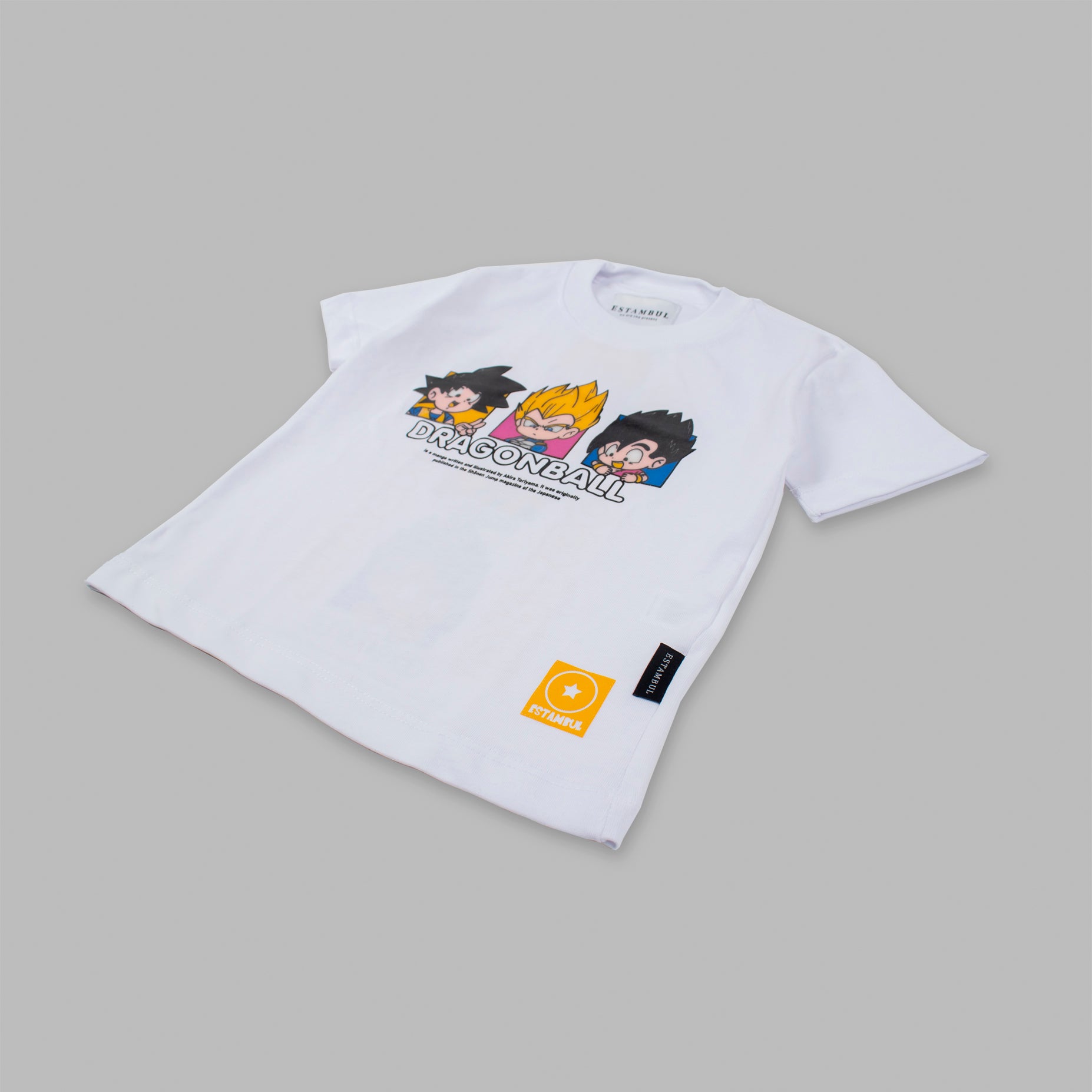 Oversize baby Dragon ball