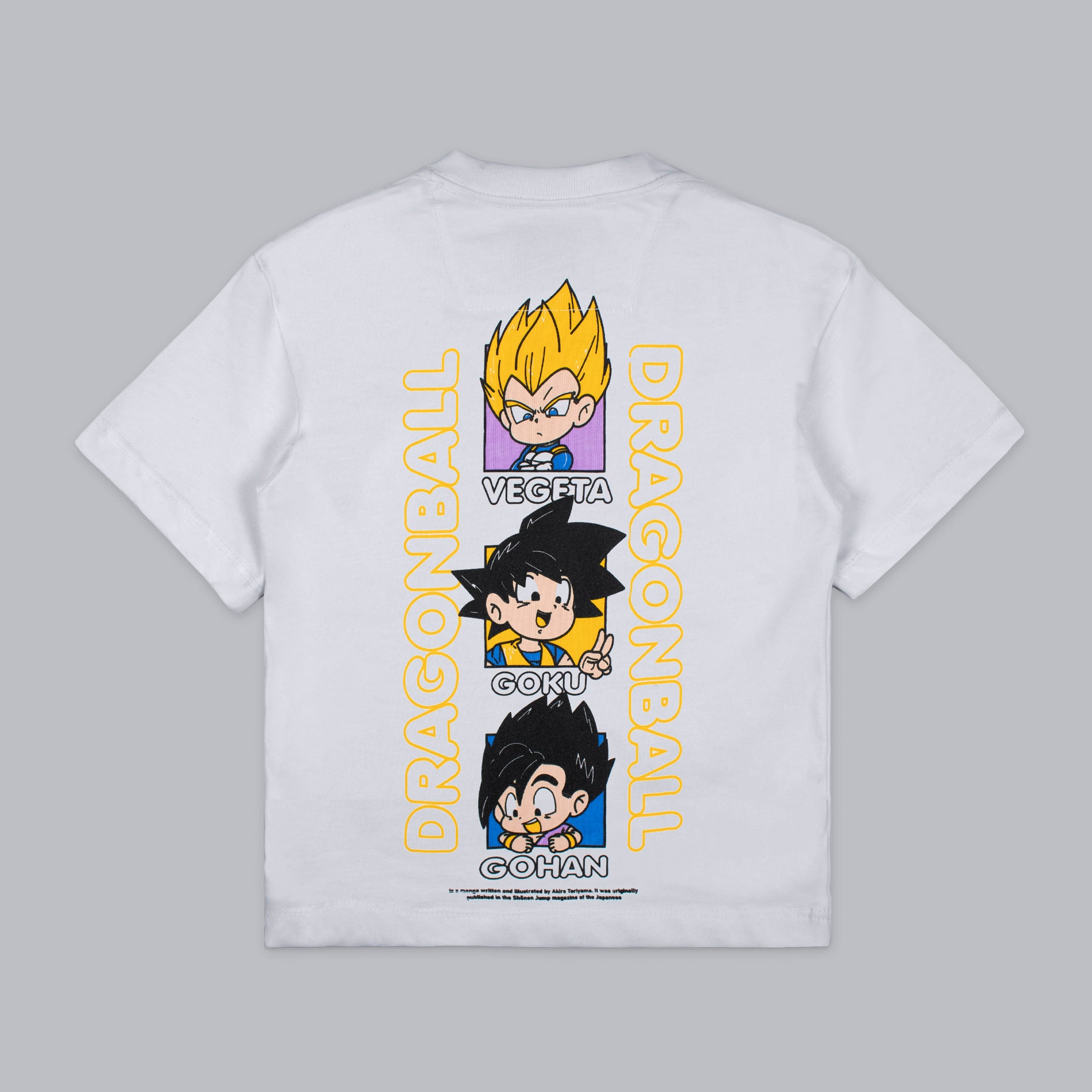 Oversize baby Dragon ball