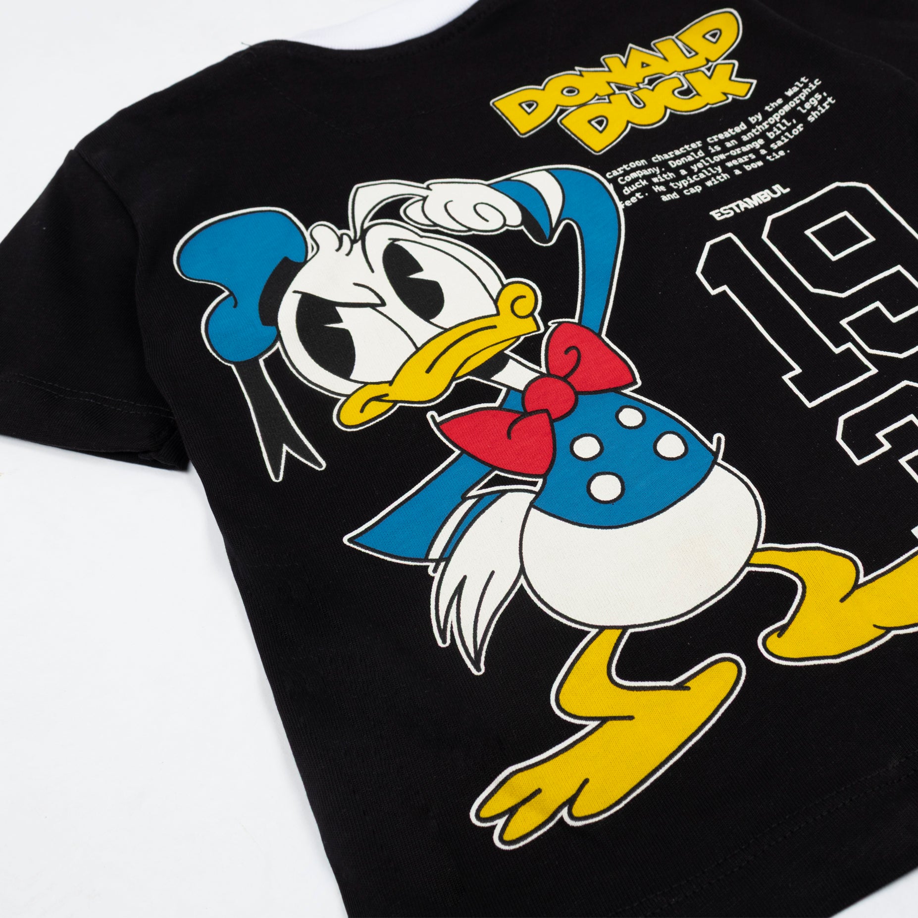 Oversize baby Donald 1934