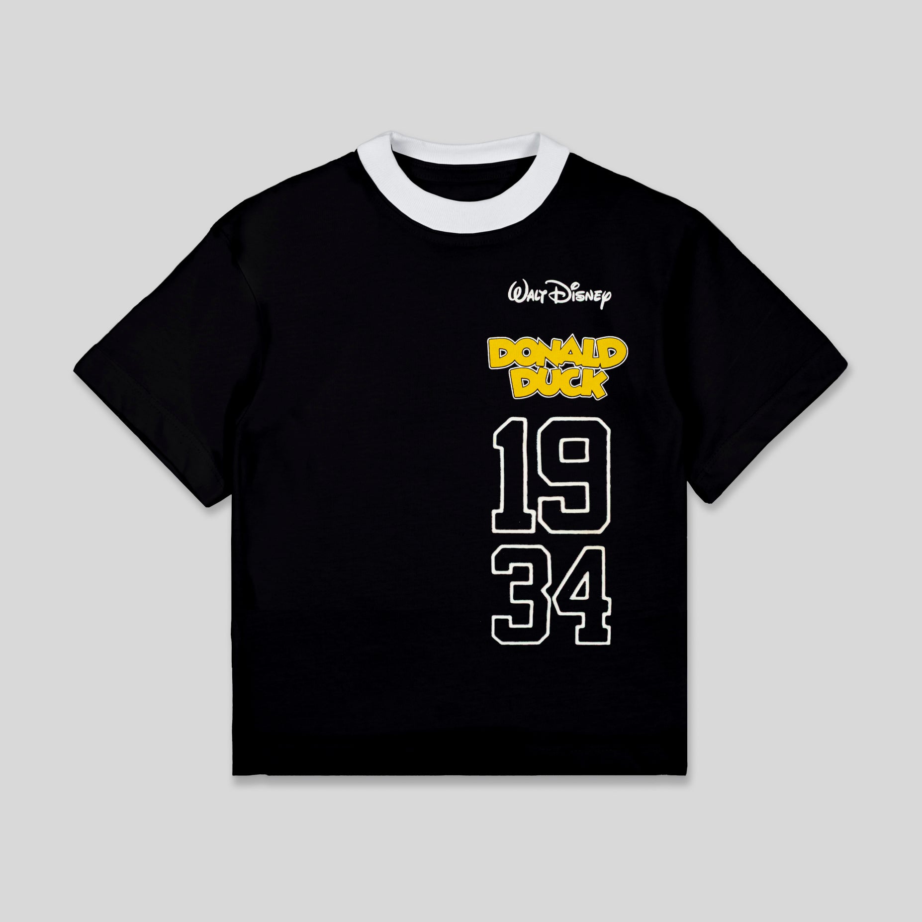 Oversize baby Donald 1934