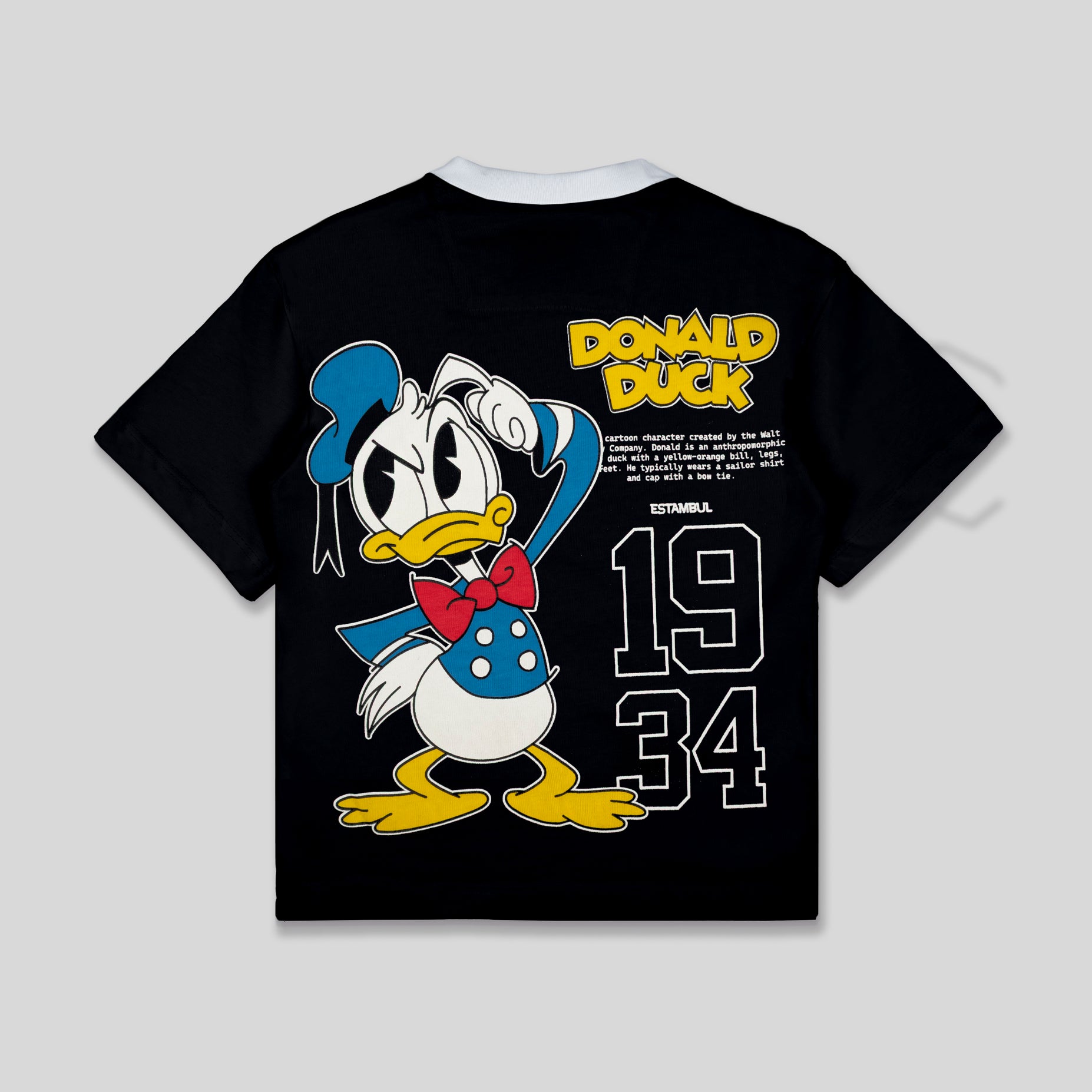 Oversize baby Donald 1934