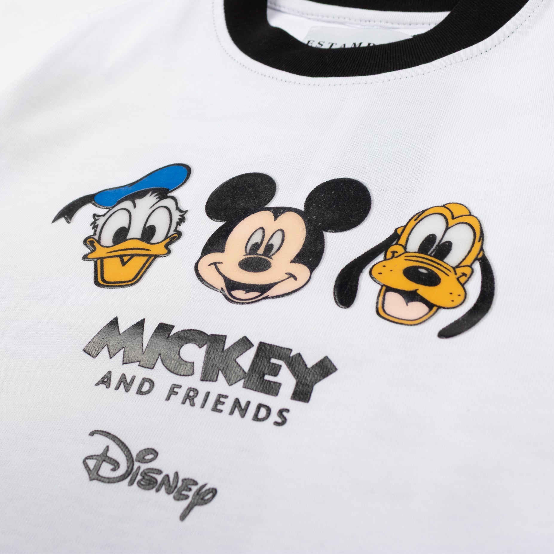 Oversize baby Mickey