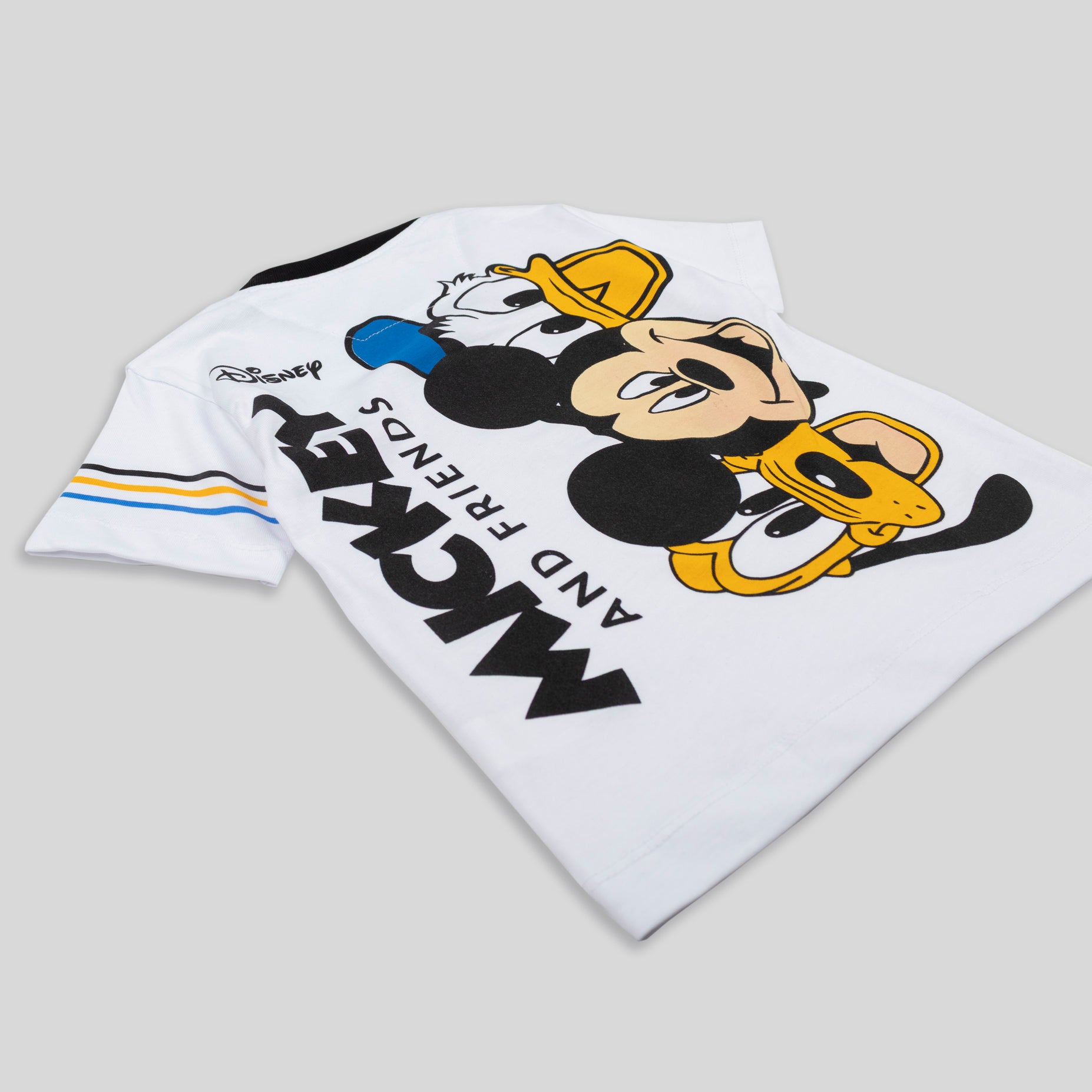 Oversize baby Mickey