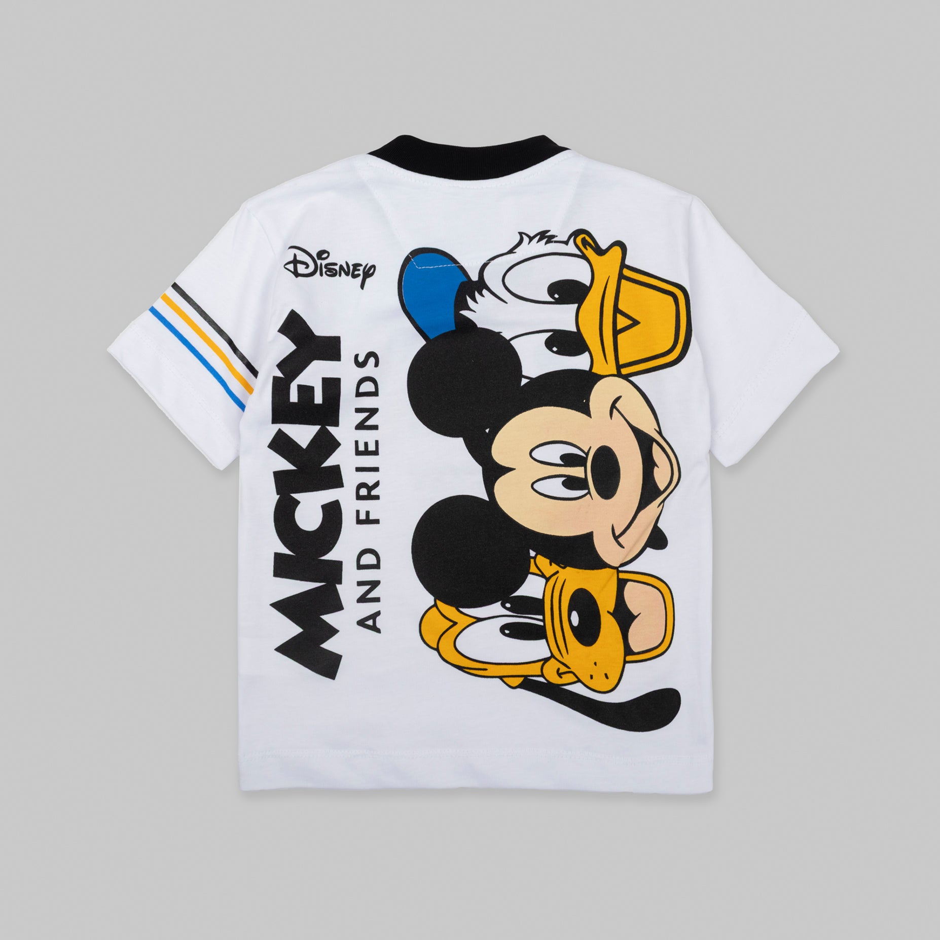 Oversize baby Mickey