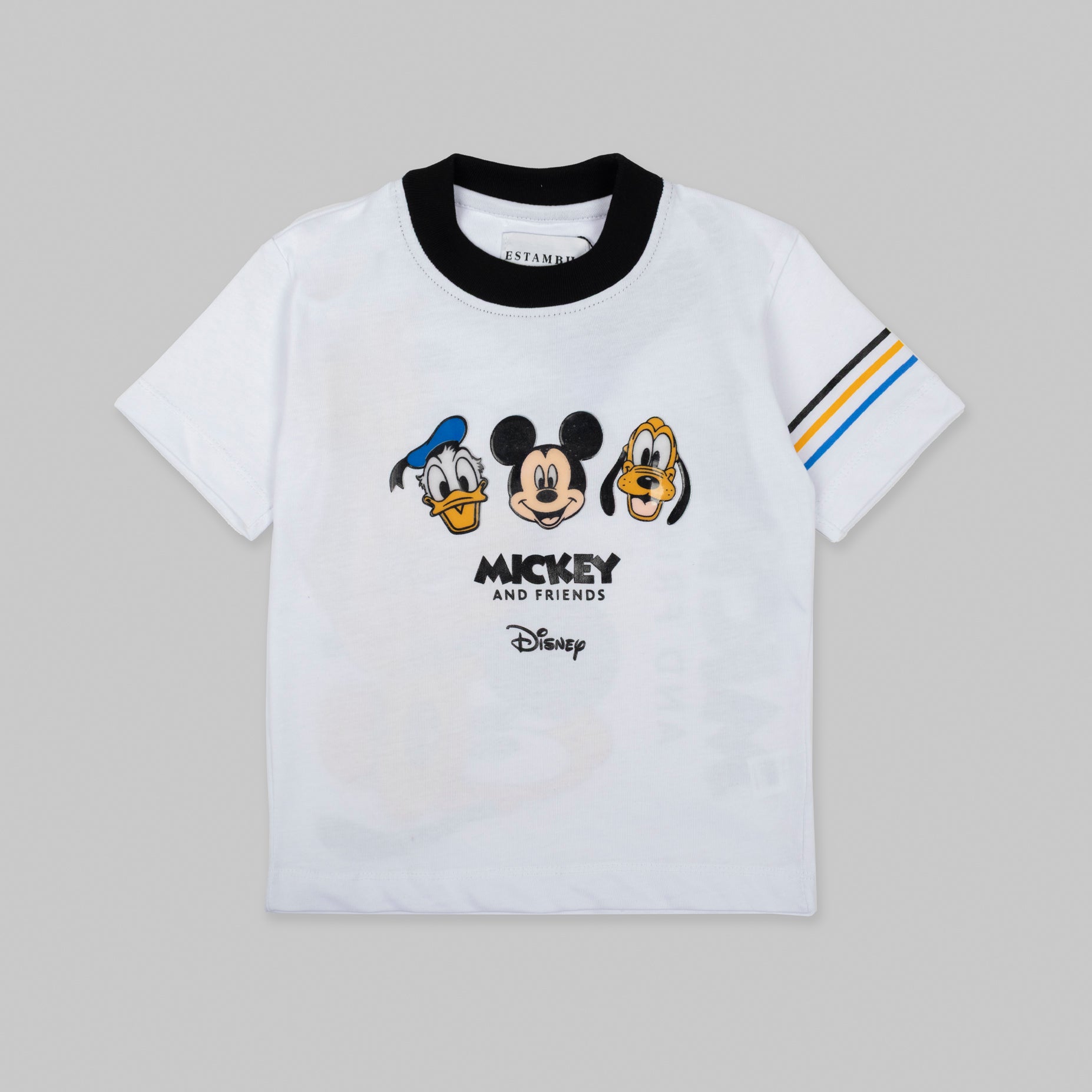 Oversize baby Mickey