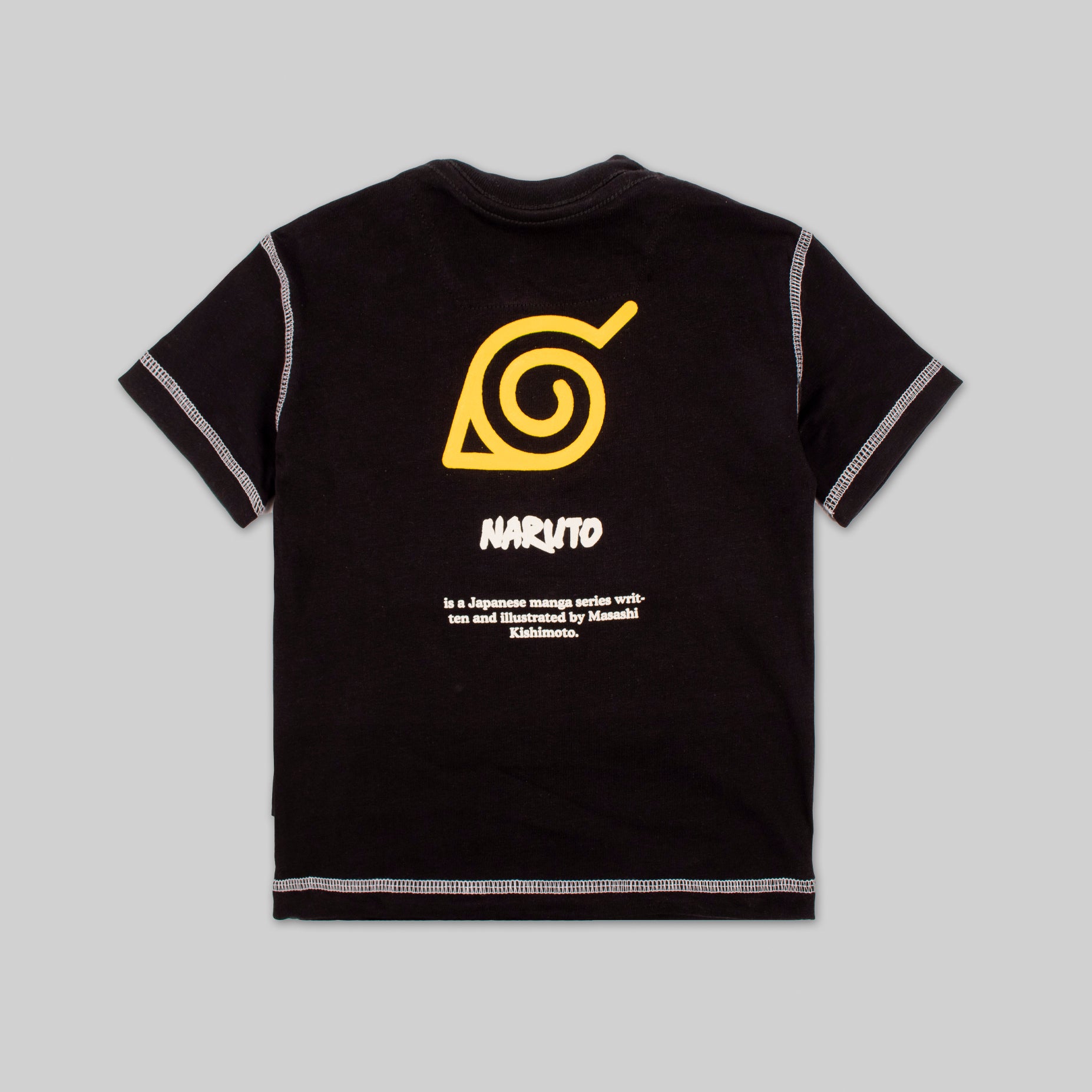 Oversize baby Naruto