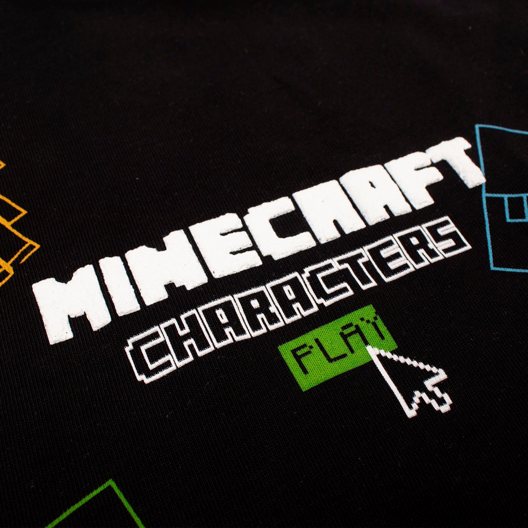 Oversize baby minecraft