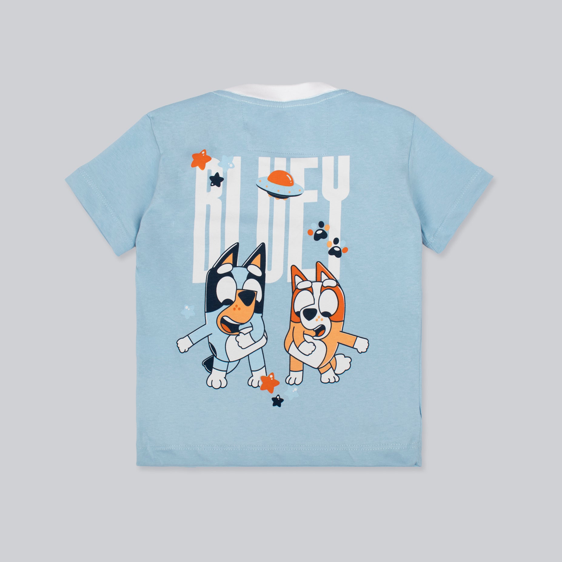 Oversize baby Bluey