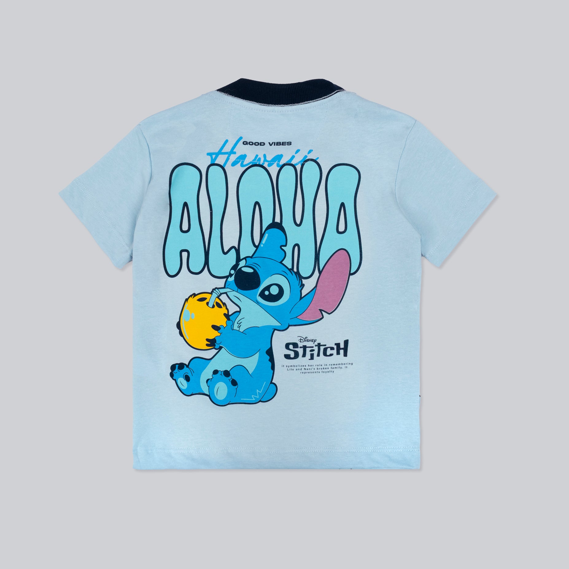 Oversize baby Stitch