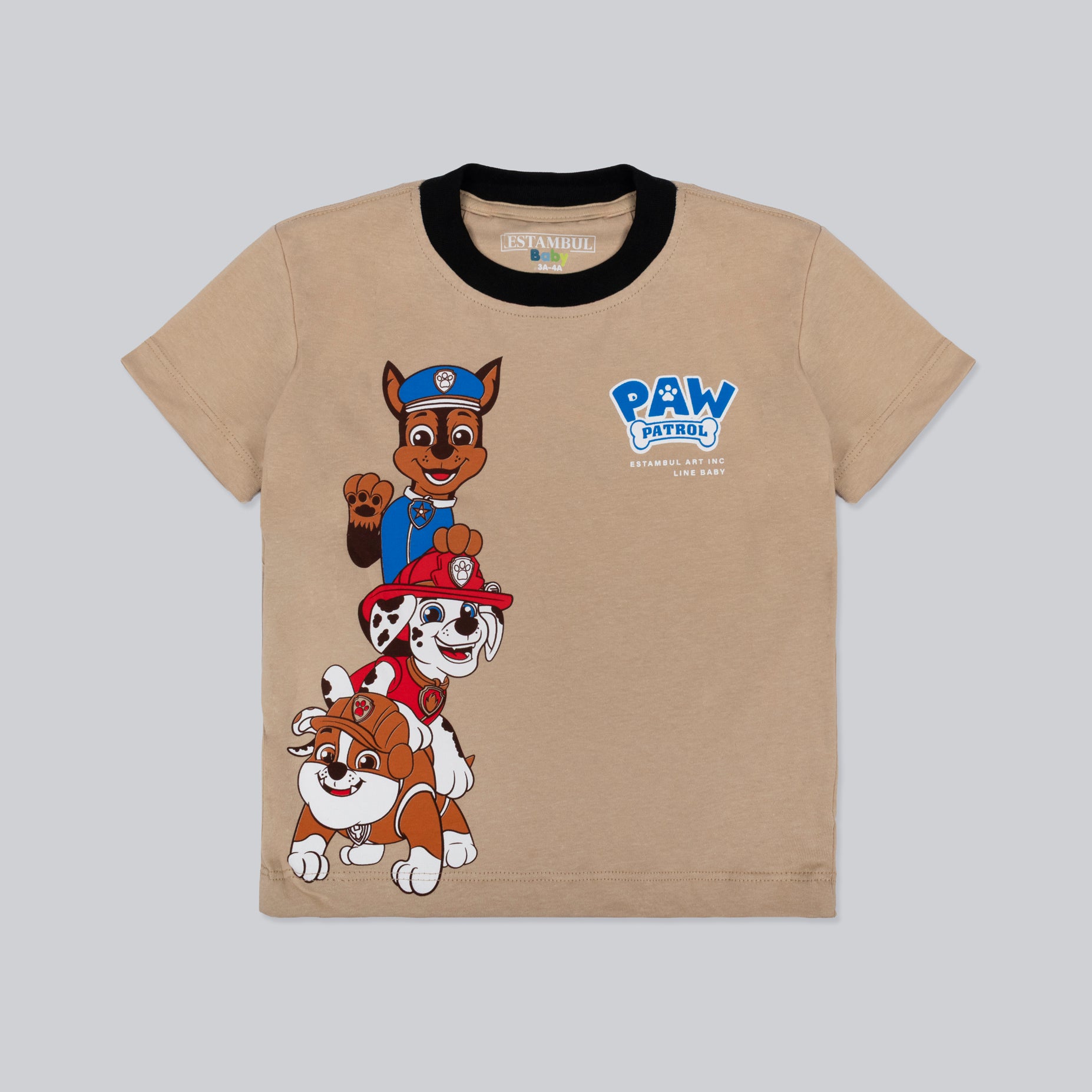 Oversize baby Paw Patrol