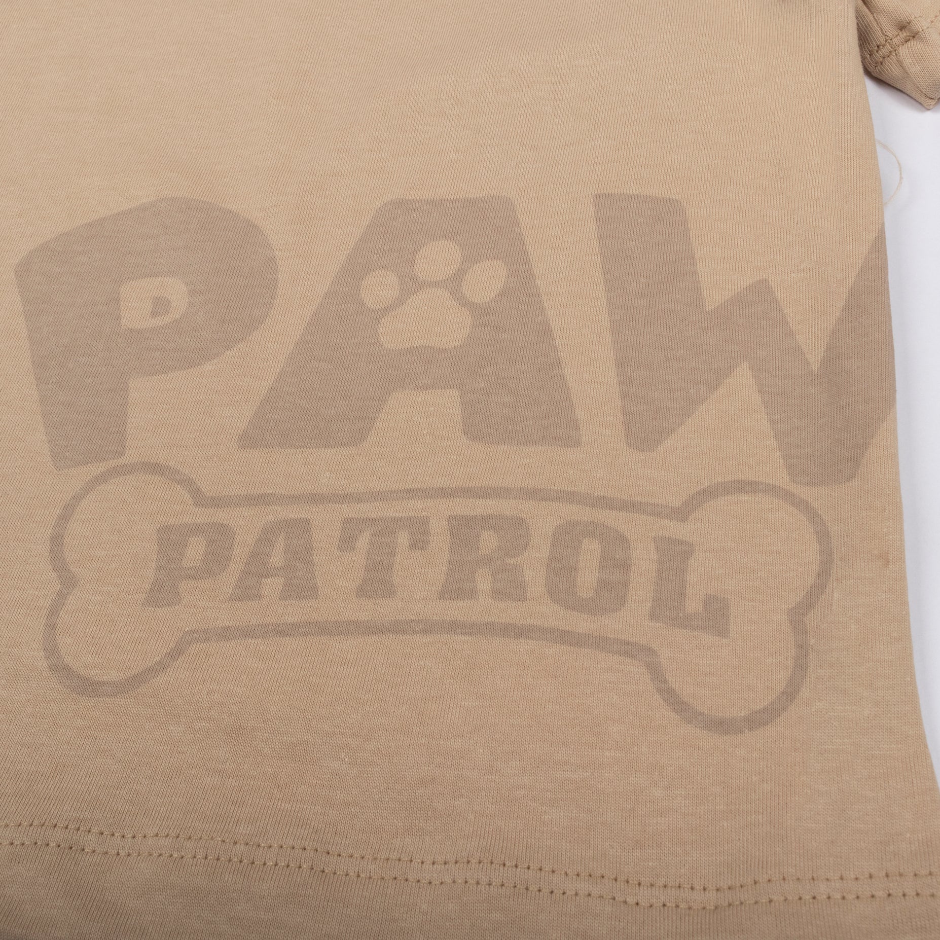 Oversize baby Paw Patrol