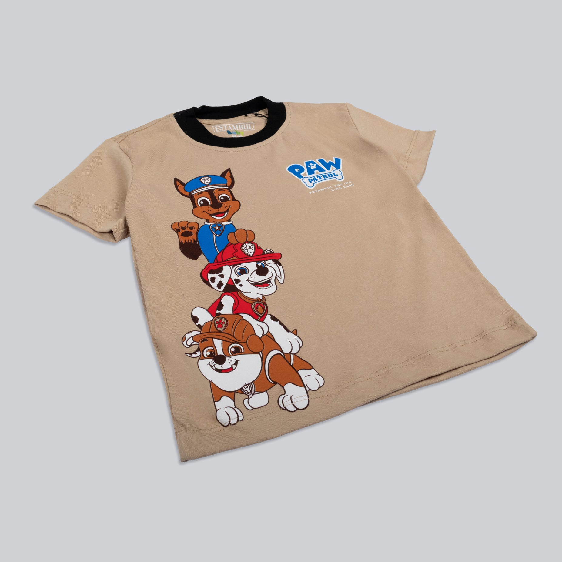 Oversize baby Paw Patrol