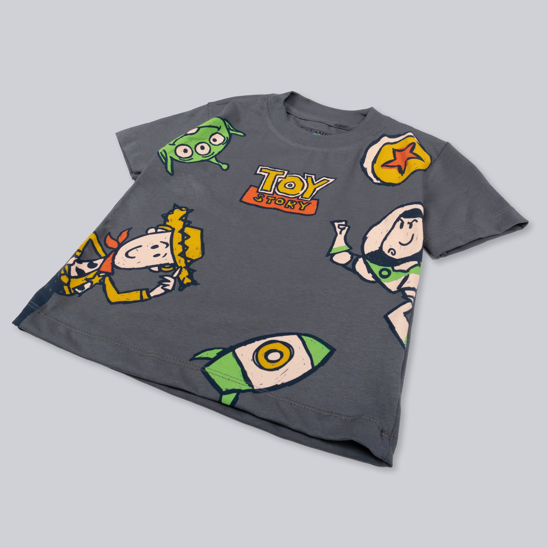 Oversize baby Toy Story