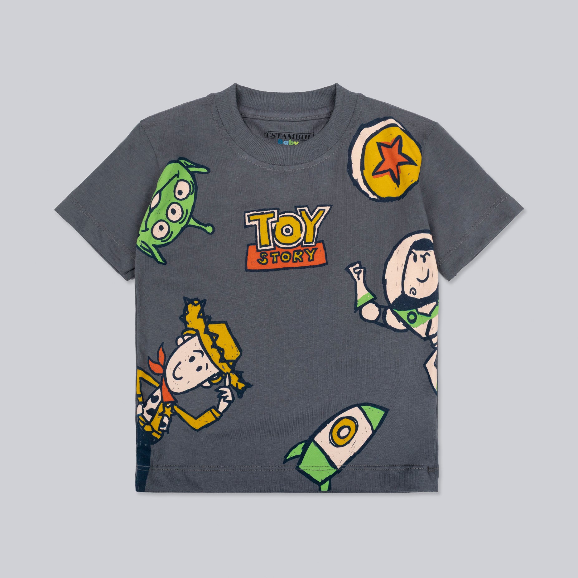 Oversize baby Toy Story