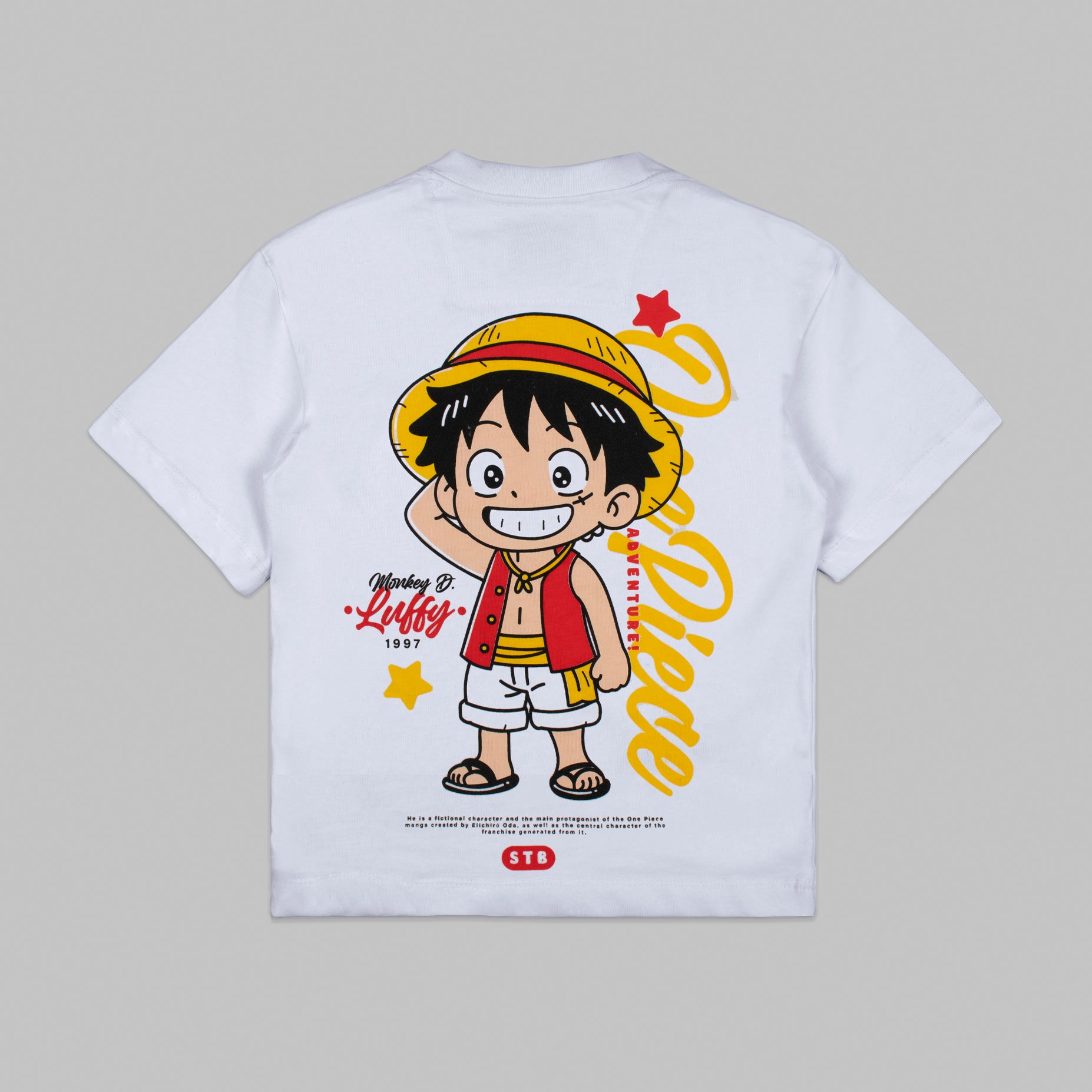 Oversize baby  One piece