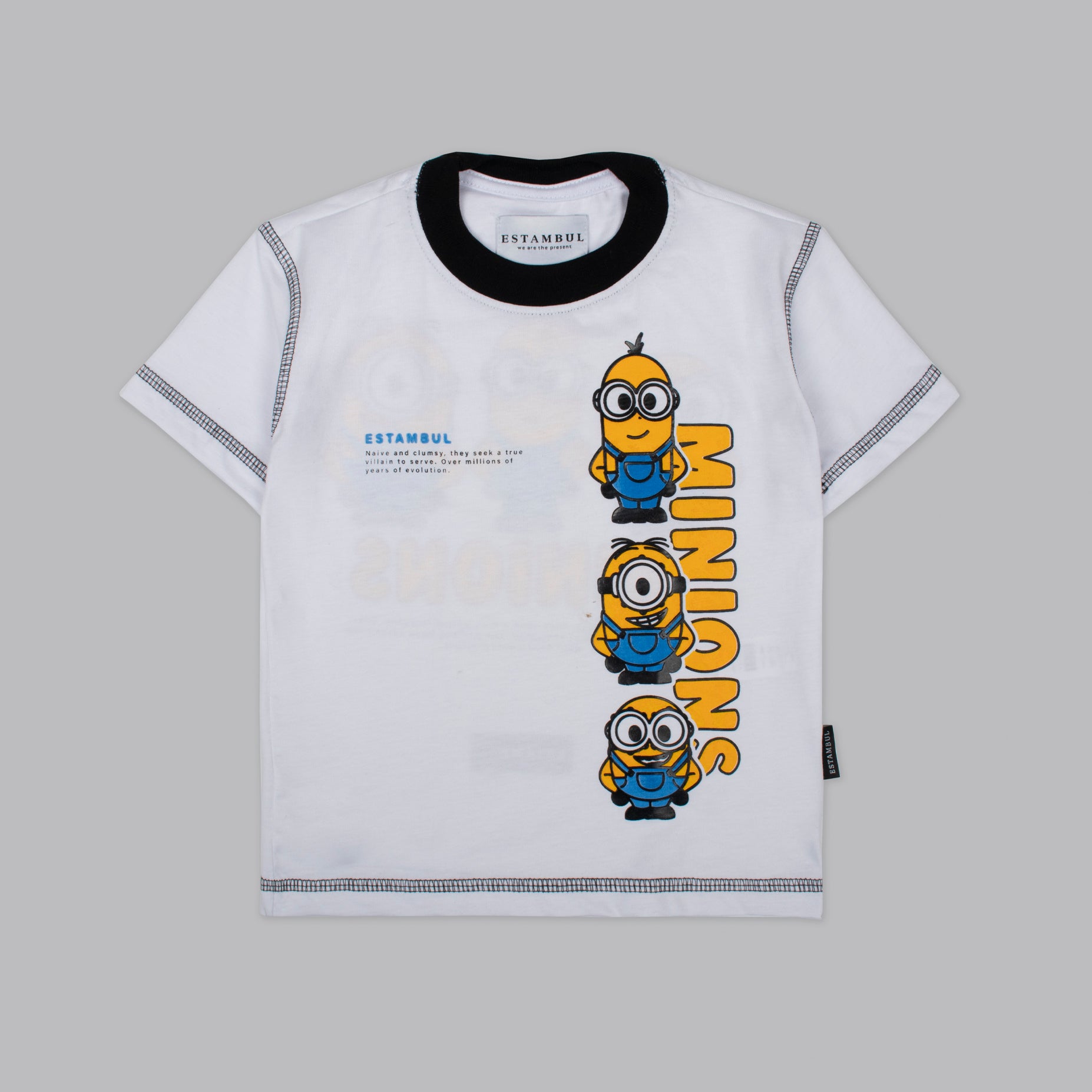 Oversize baby Minios