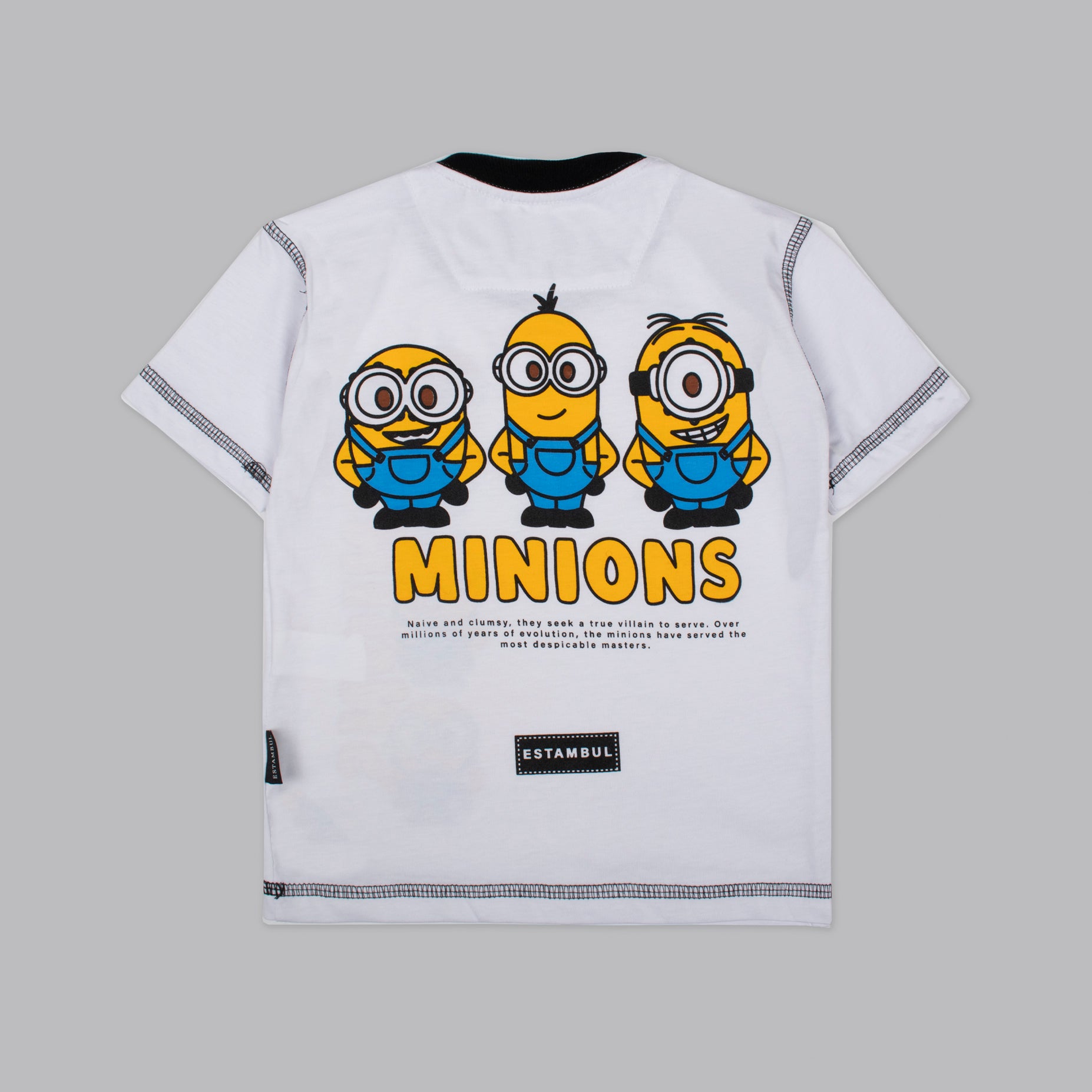 Oversize baby Minios